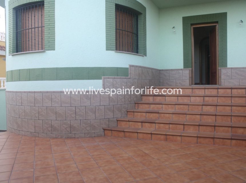 Nouvelle construction - Villa (indépendant) -
Torrevieja - Los Altos