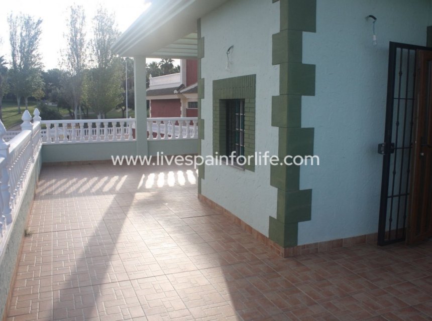 Nouvelle construction - Villa (indépendant) -
Torrevieja - Los Altos