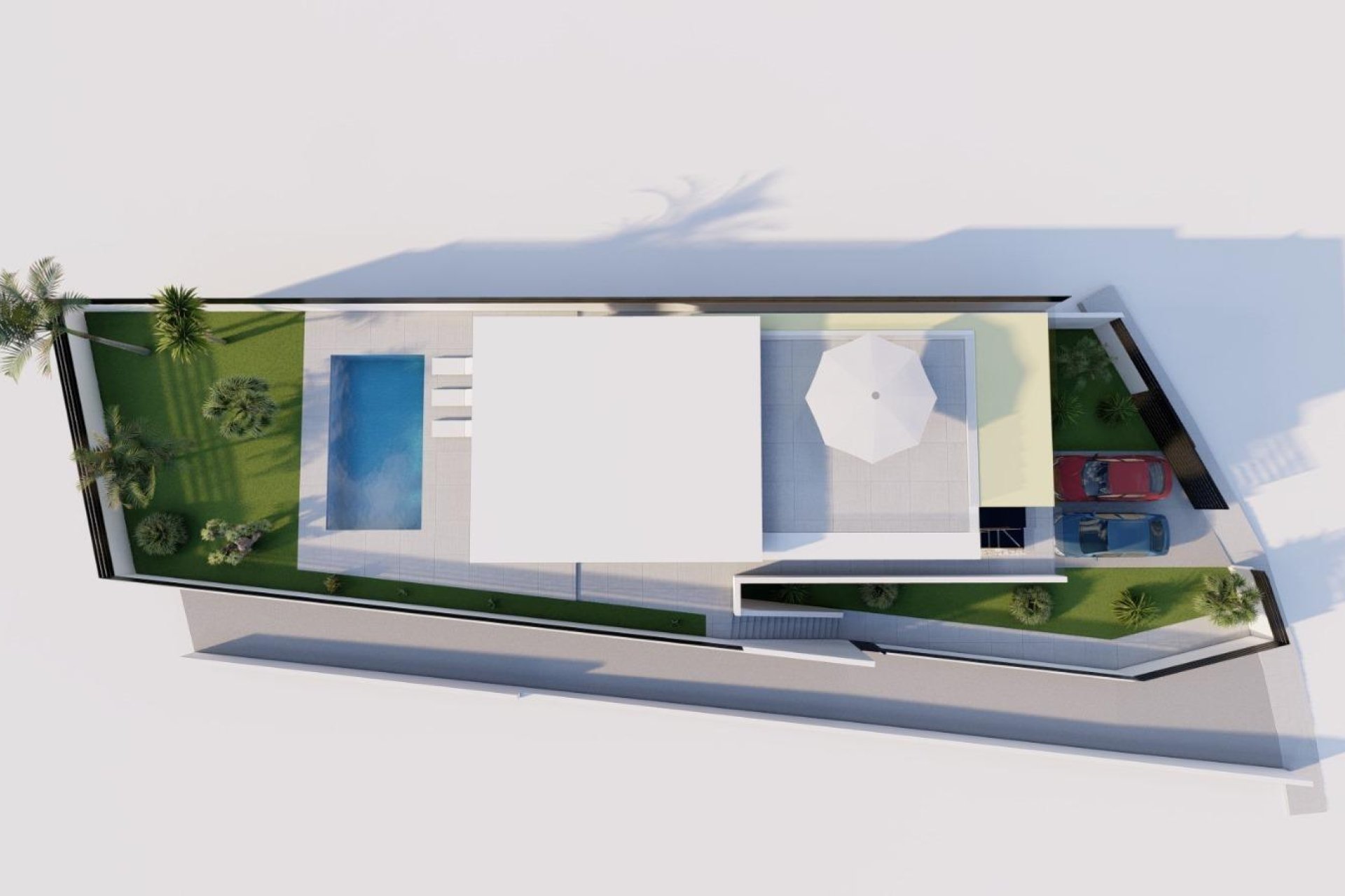 Nouvelle construction - Villa (indépendant) -
Torrevieja - Los Balcones