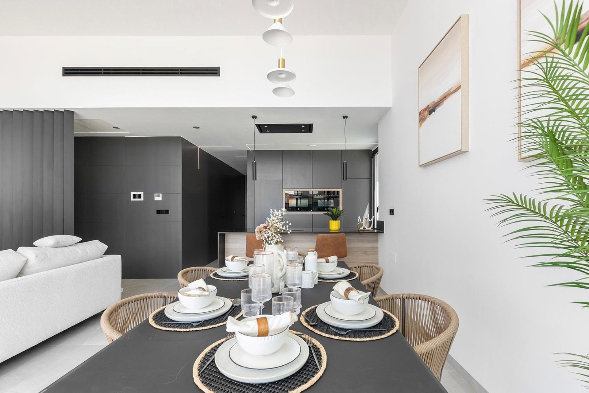 Nouvelle construction - Villa (indépendant) -
Torrevieja - Los Balcones