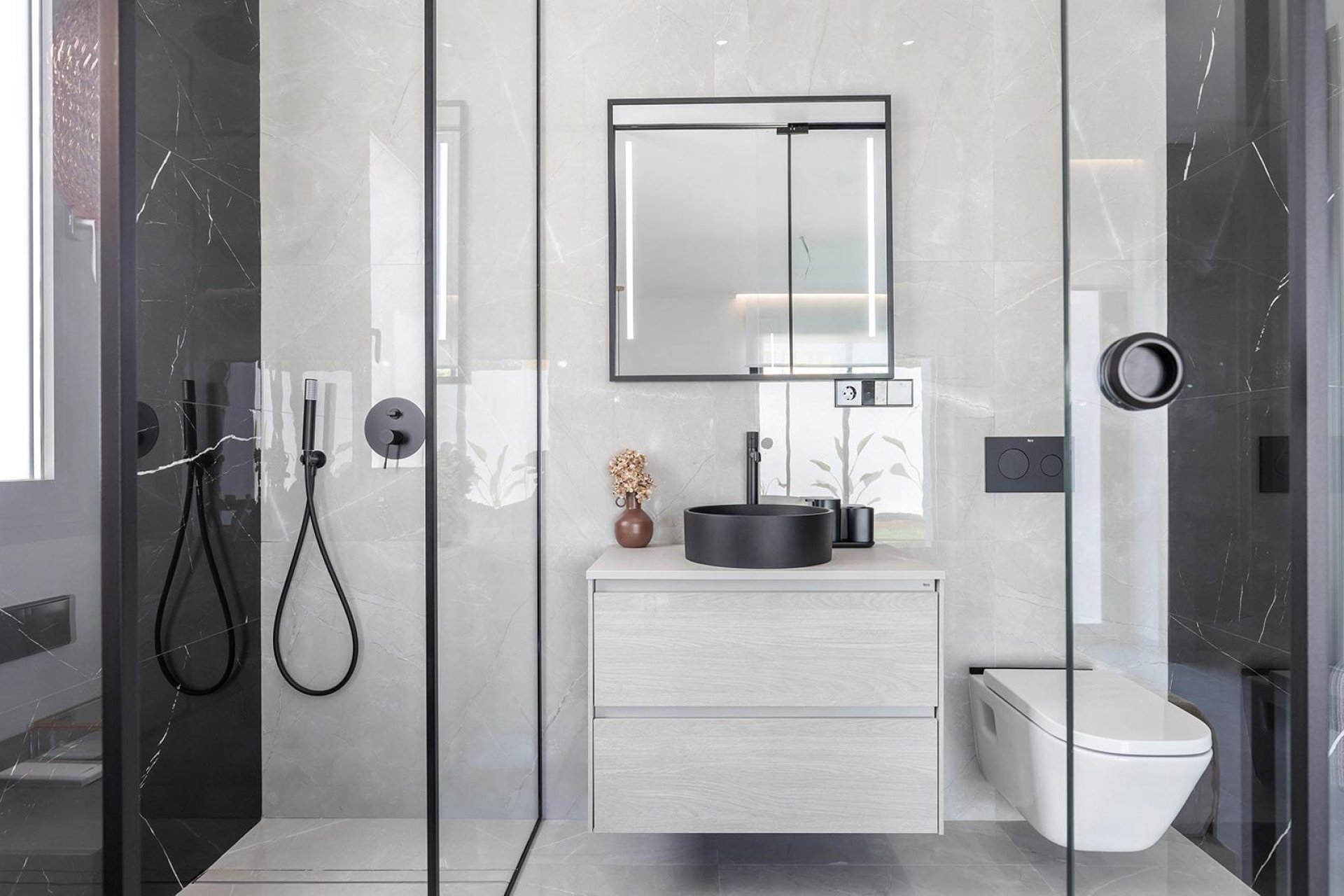 Nouvelle construction - Villa (indépendant) -
Torrevieja - Los Balcones