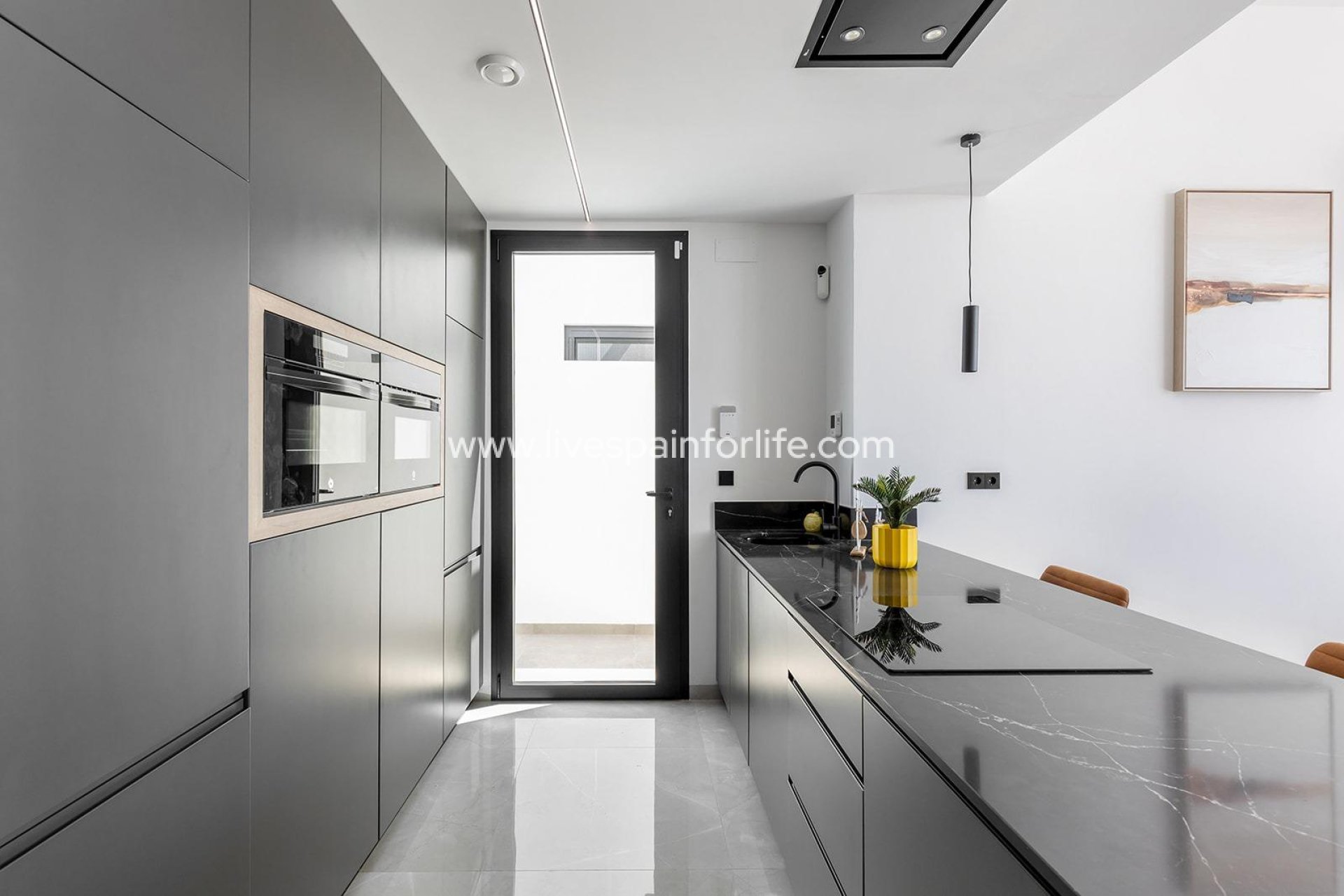 Nouvelle construction - Villa (indépendant) -
Torrevieja - Los Balcones