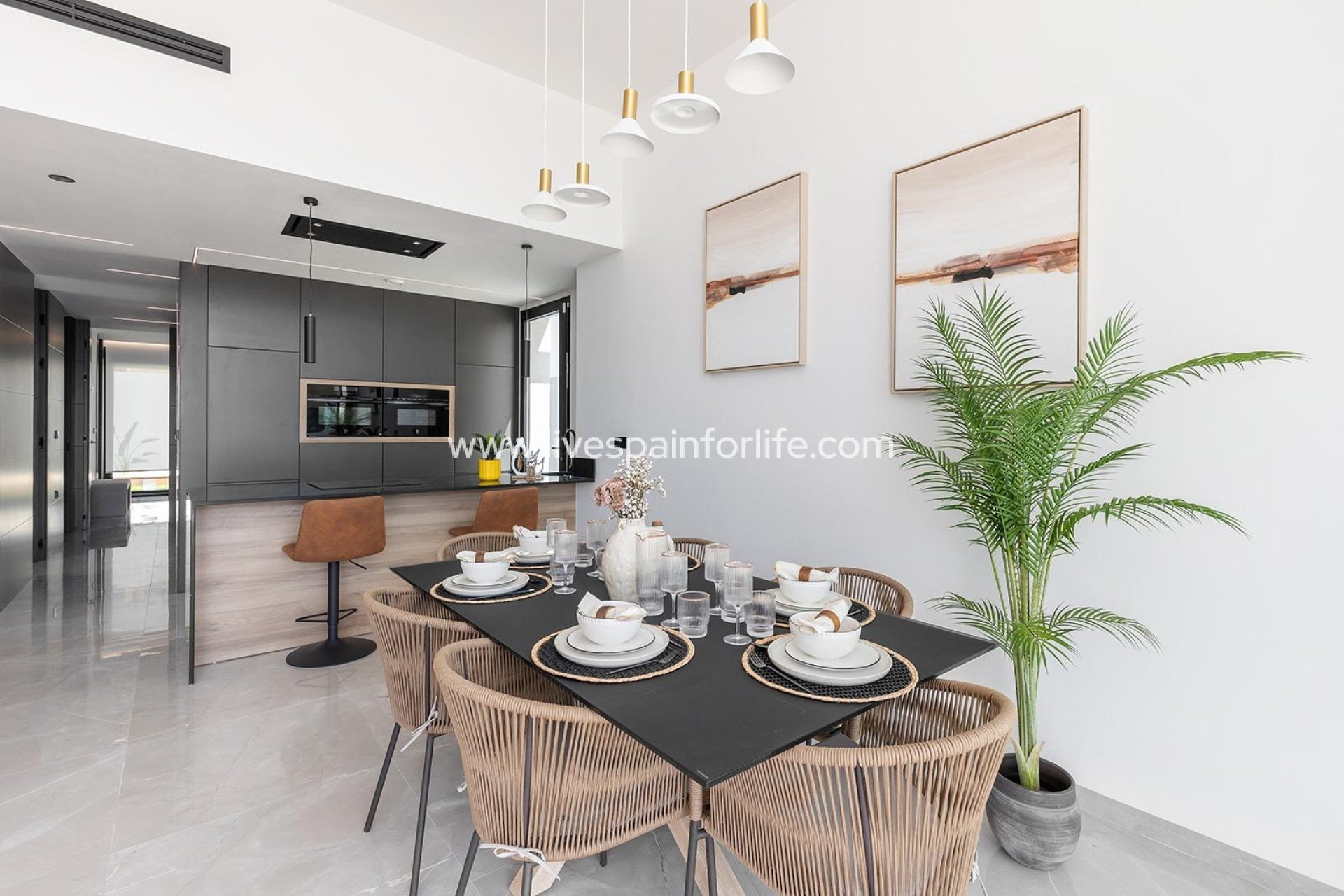 Nouvelle construction - Villa (indépendant) -
Torrevieja - Los Balcones