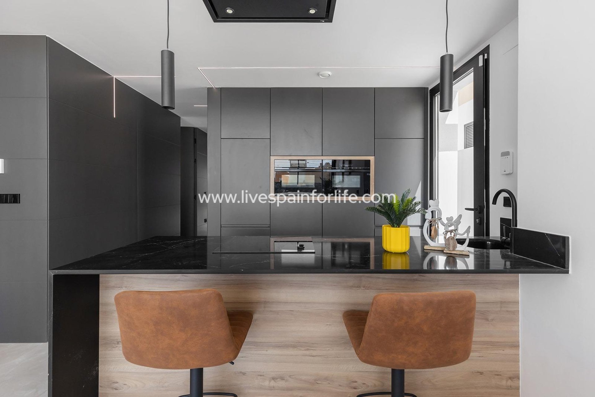 Nouvelle construction - Villa (indépendant) -
Torrevieja - Los Balcones