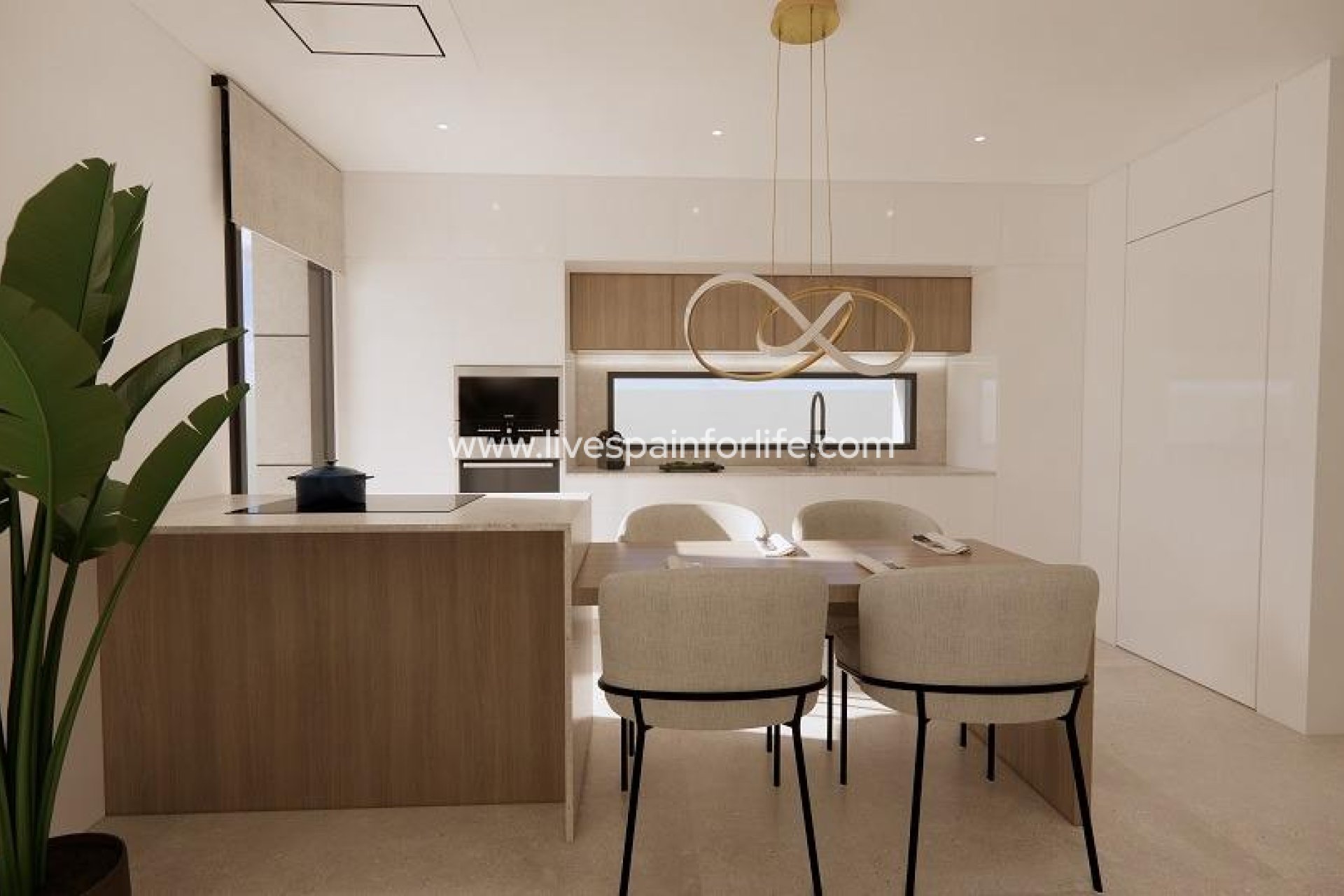 Nouvelle construction - Villa (indépendant) -
Torrevieja - San Luis