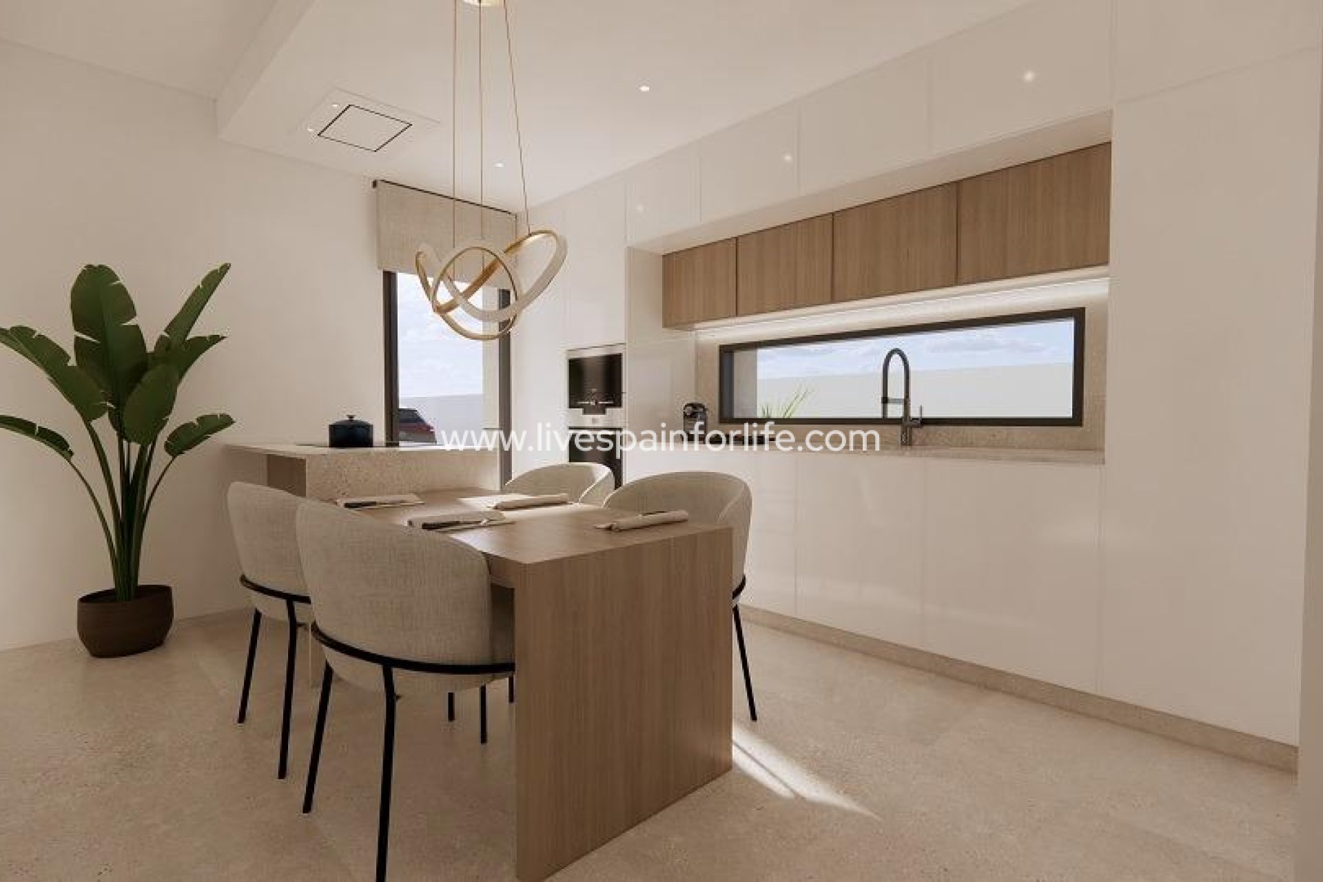 Nouvelle construction - Villa (indépendant) -
Torrevieja - San Luis