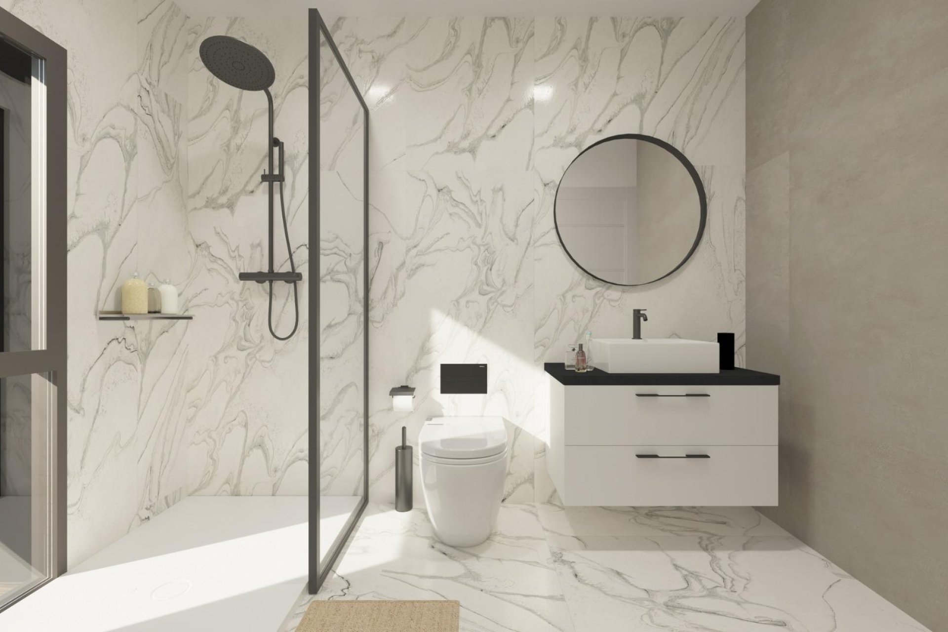 Nouvelle construction - Villa (indépendant) -
Torrevieja - Sector 25