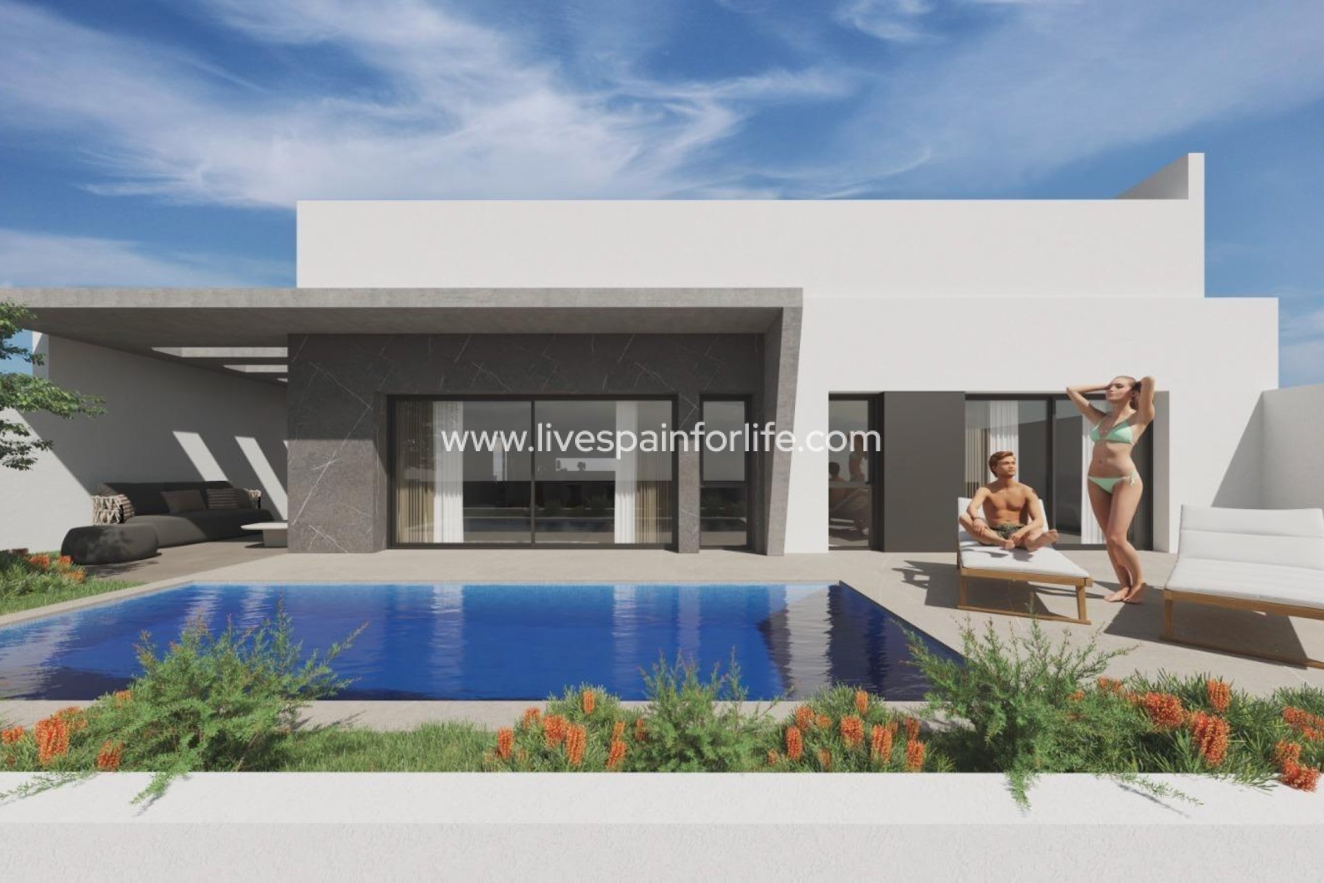 Nouvelle construction - Villa (indépendant) -
Torrevieja - Sector 25