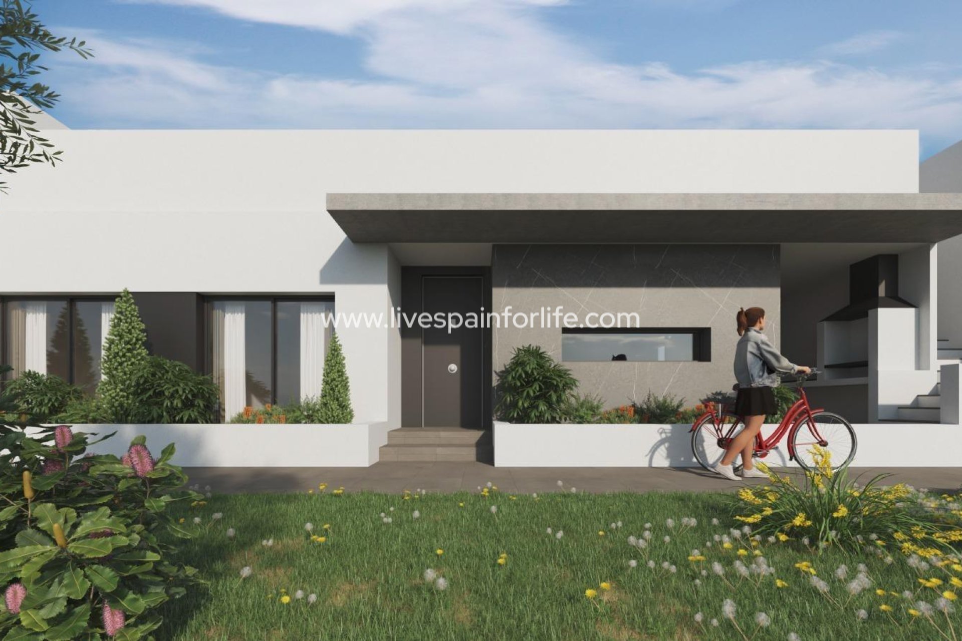 Nouvelle construction - Villa (indépendant) -
Torrevieja - Sector 25
