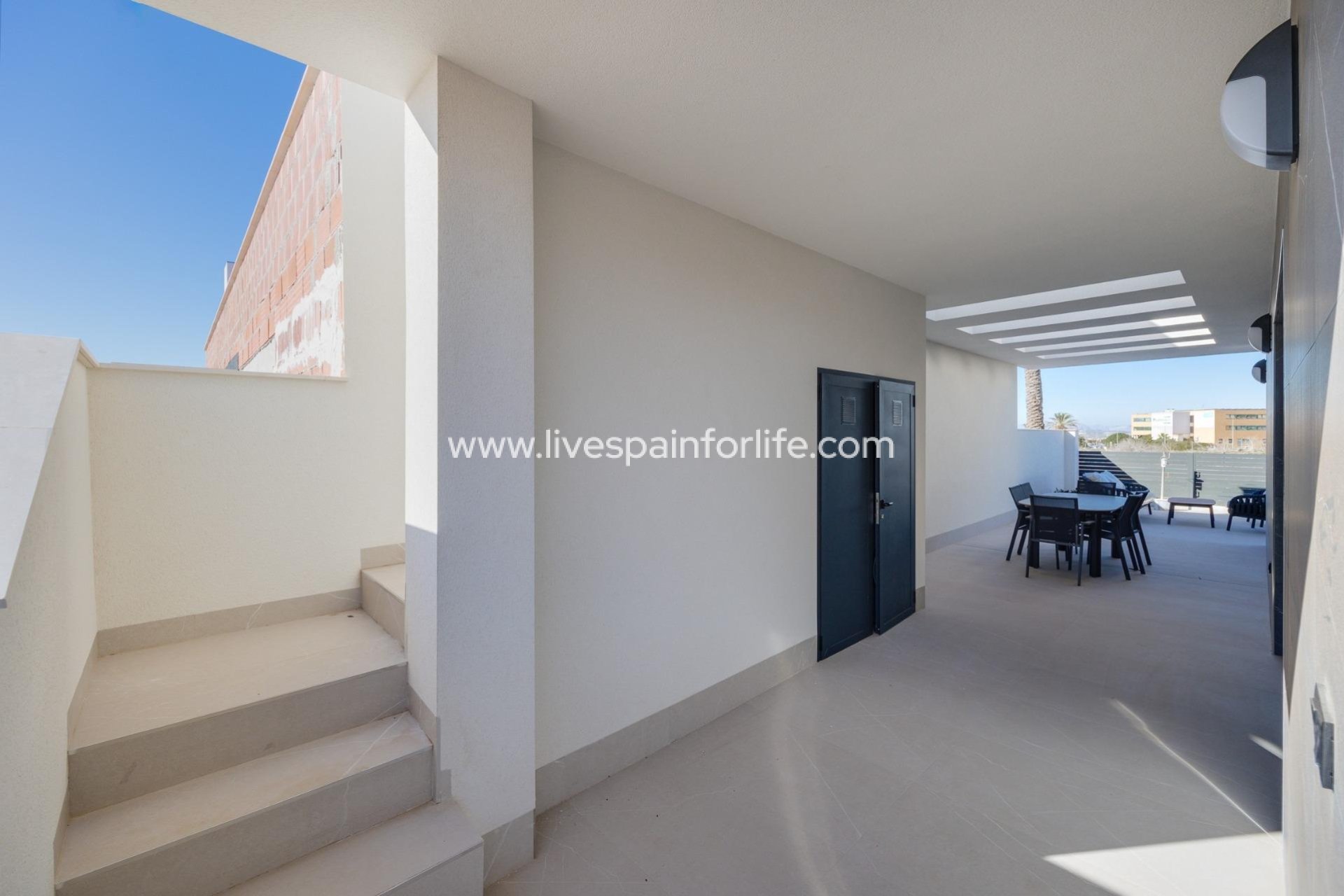 Nouvelle construction - Villa (indépendant) -
Torrevieja - Sector 25