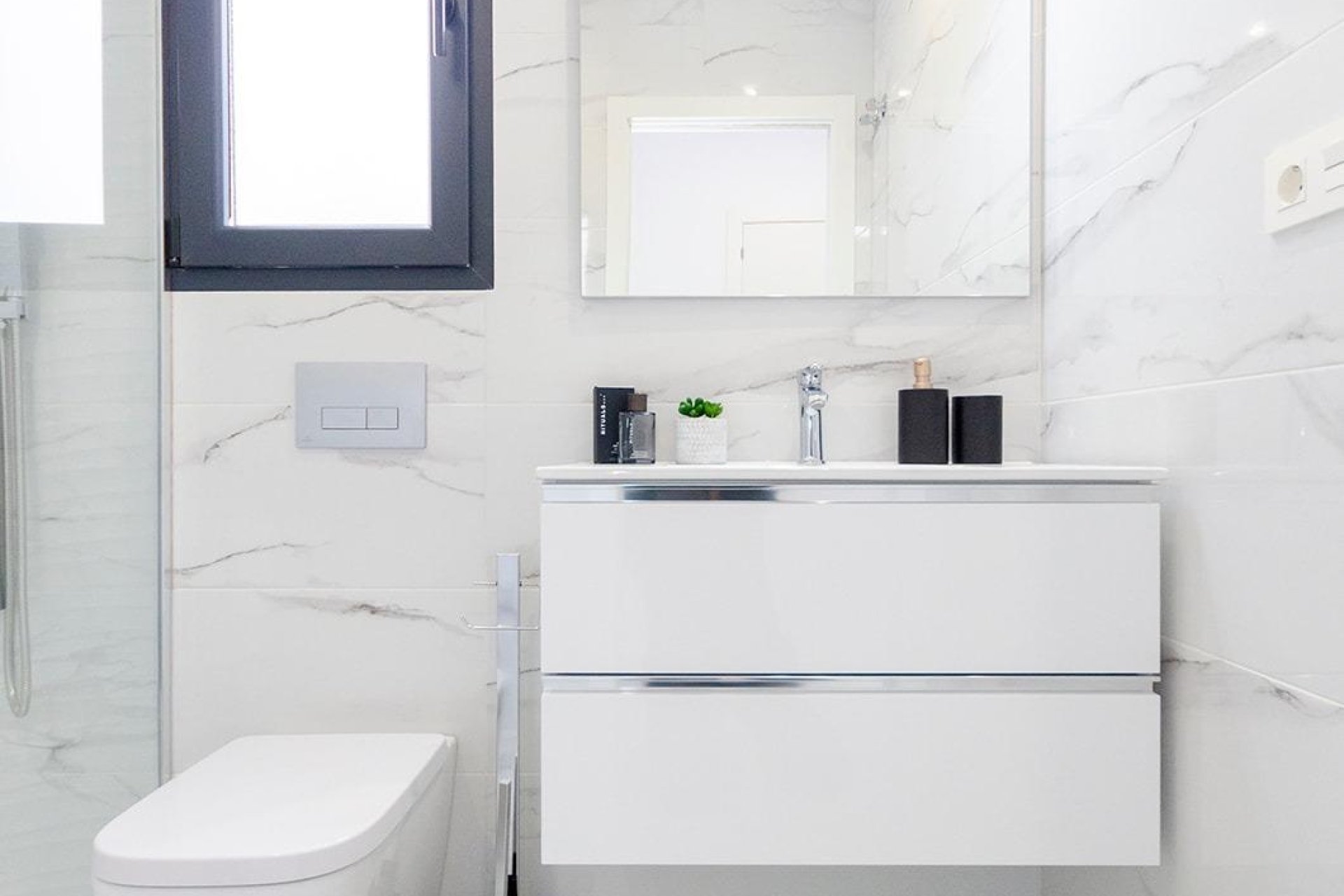 Nouvelle construction - Villa (indépendant) -
Torrevieja - Torretas