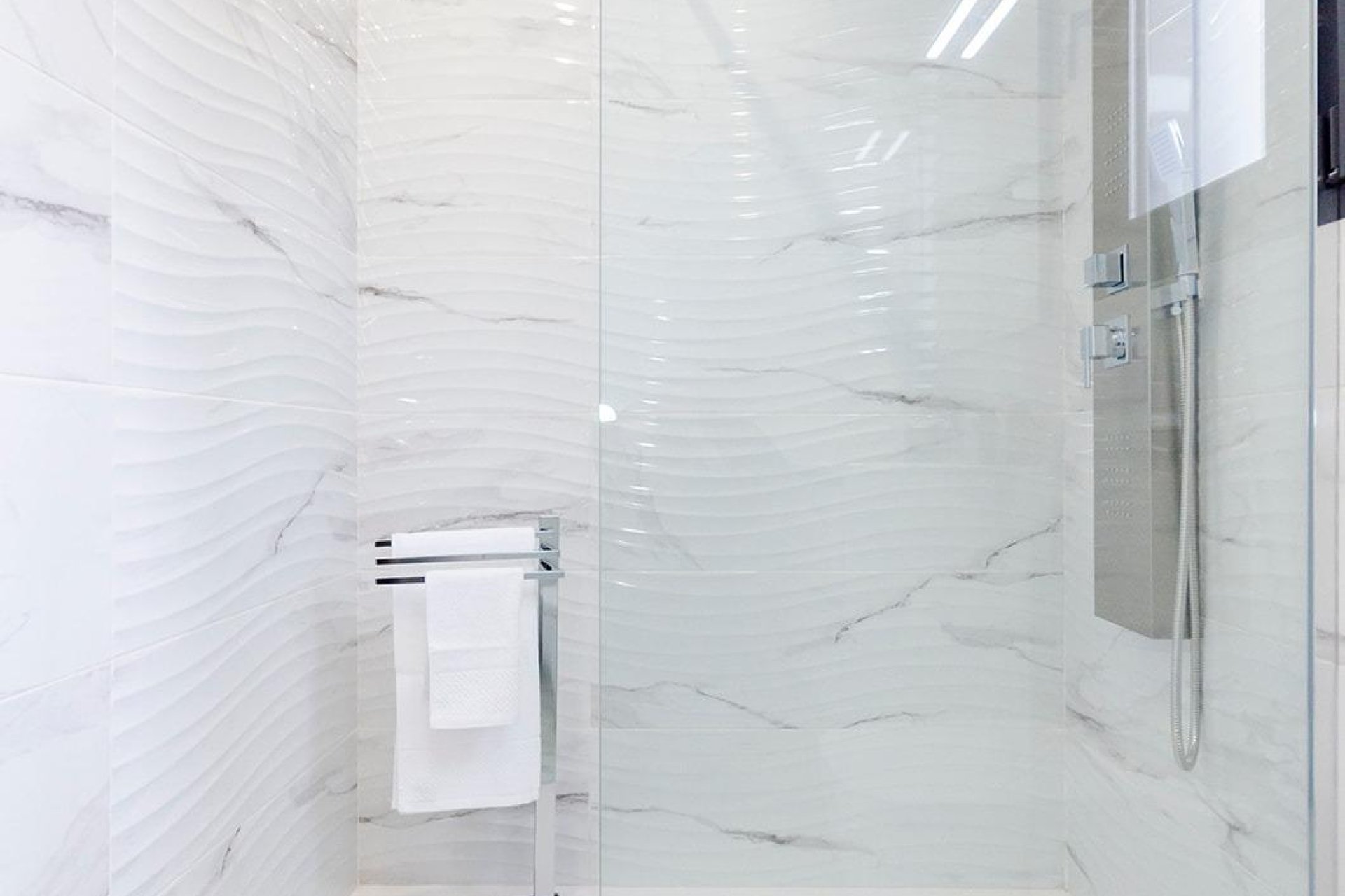 Nouvelle construction - Villa (indépendant) -
Torrevieja - Torretas