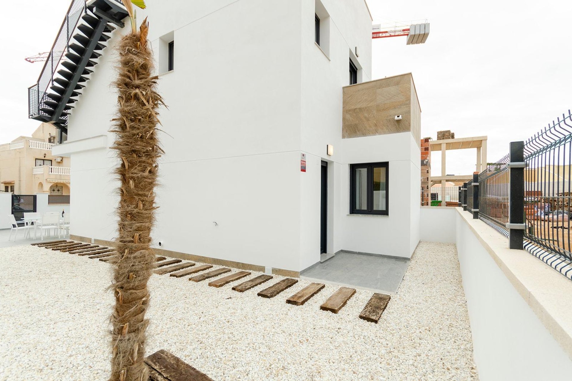 Nouvelle construction - Villa (indépendant) -
Torrevieja - Torretas