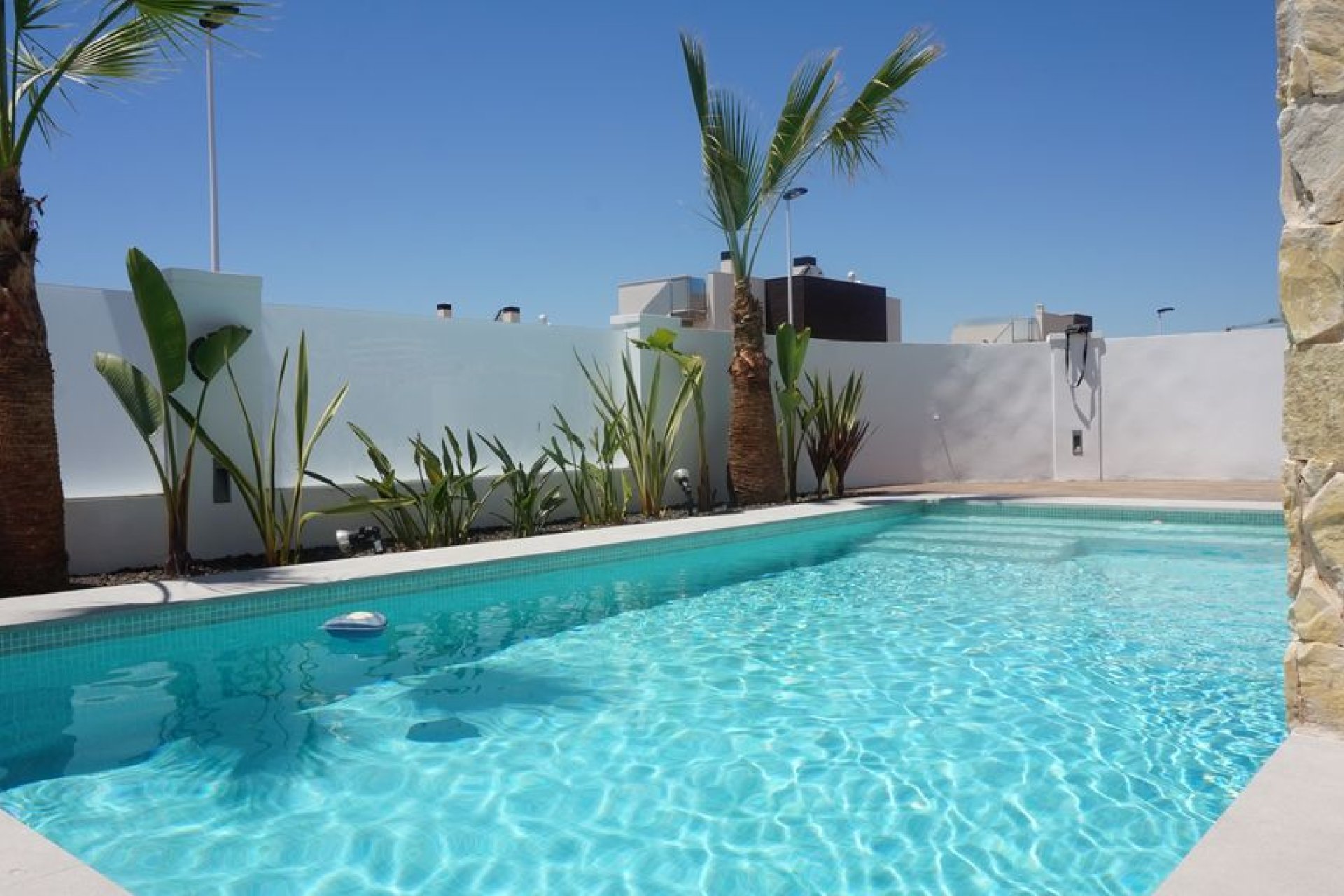 Nouvelle construction - Villa (indépendant) -
Torrevieja