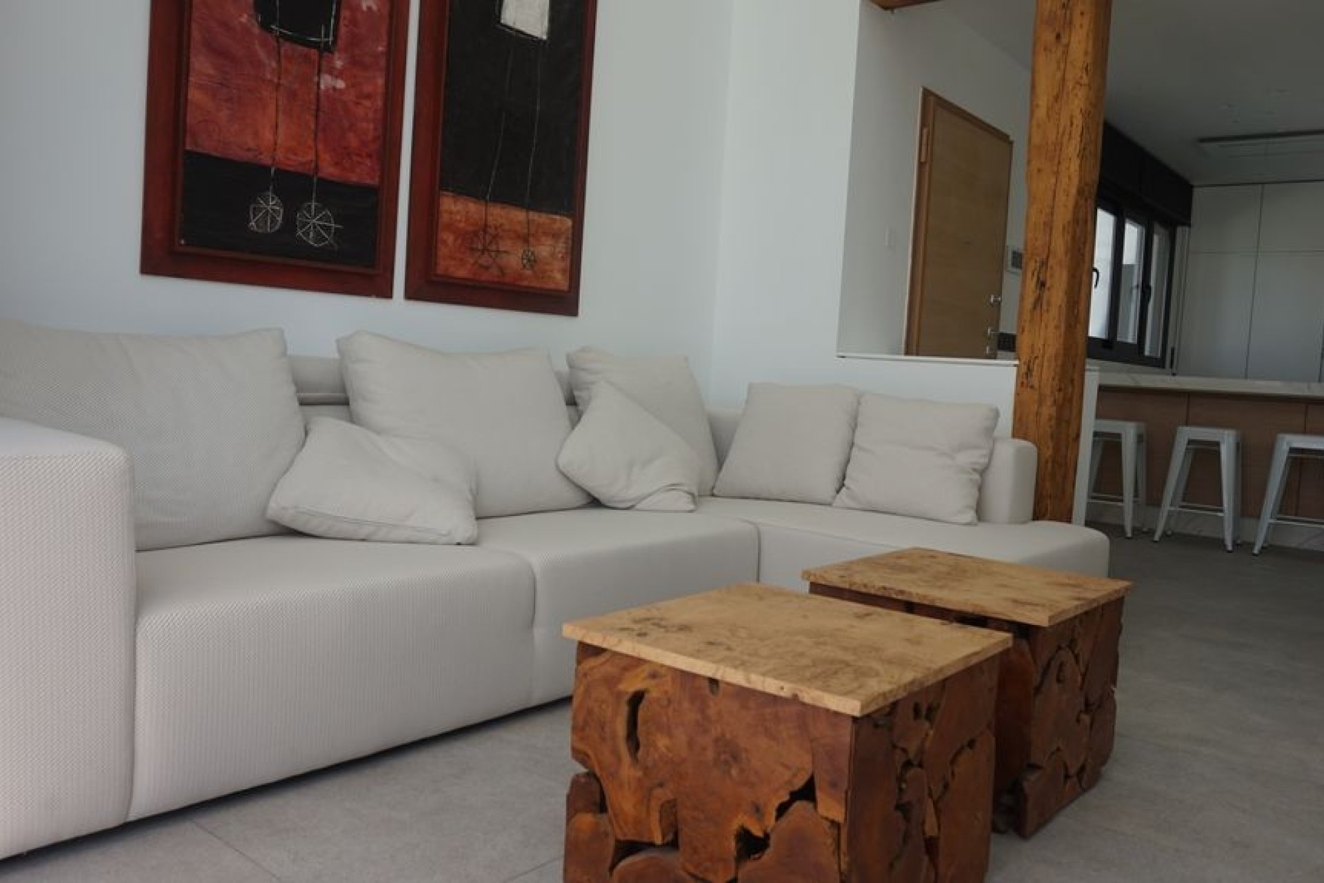 Nouvelle construction - Villa (indépendant) -
Torrevieja