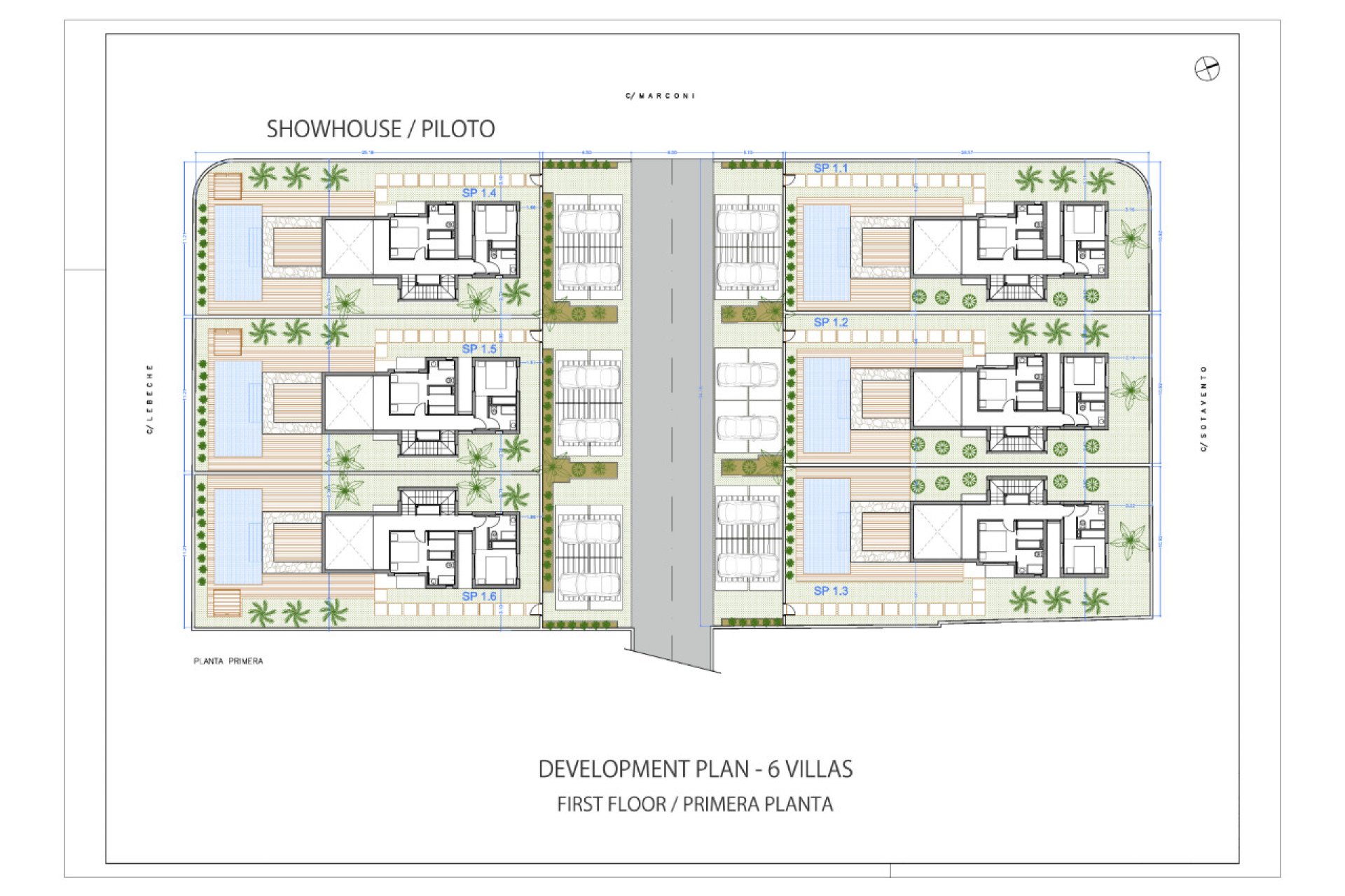 Nouvelle construction - Villa (indépendant) -
Torrevieja
