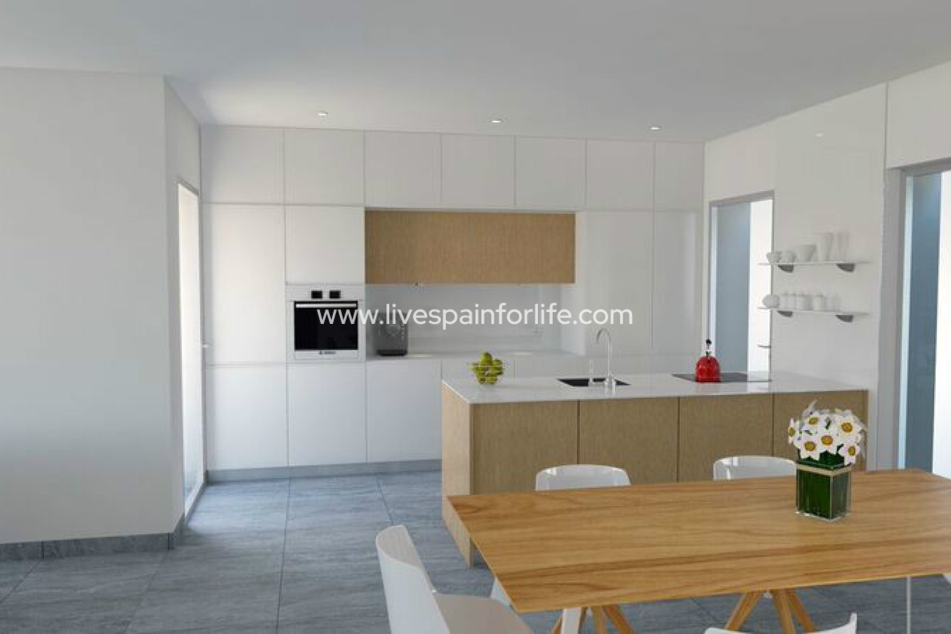 Nouvelle construction - Villa (indépendant) -
Villamartin