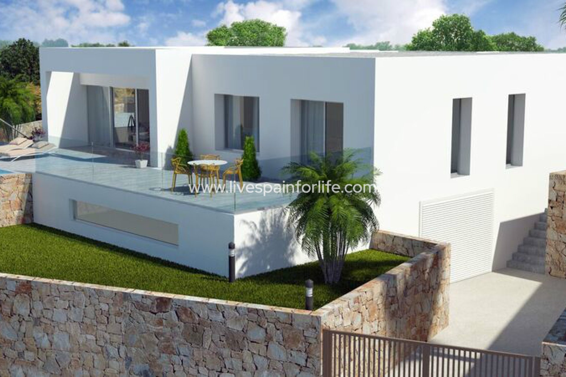 Nouvelle construction - Villa (indépendant) -
Villamartin