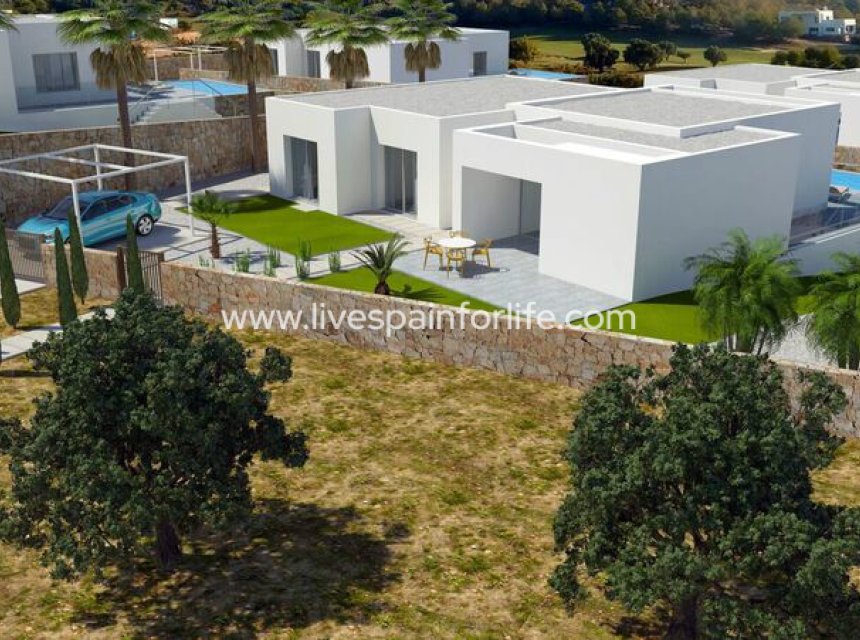 Nouvelle construction - Villa (indépendant) -
Villamartin