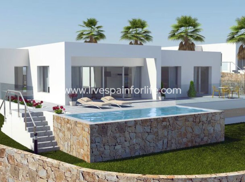 Nouvelle construction - Villa (indépendant) -
Villamartin