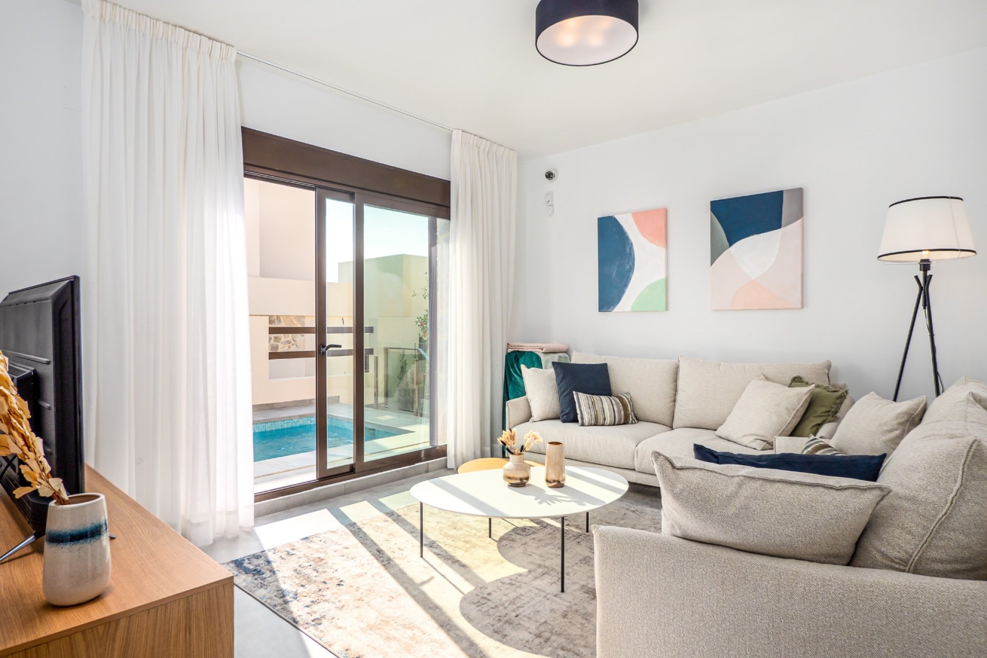 Nouvelle construction - Villa (indépendant) -
Villamartin