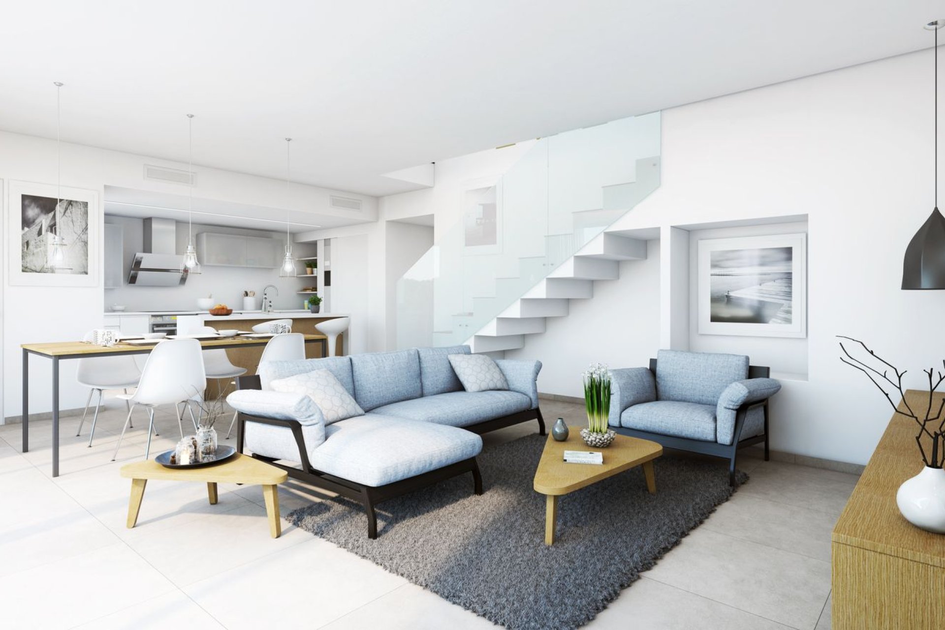 Nouvelle construction - Villa (indépendant) -
Vista Bella Golf - Vistabella Golf