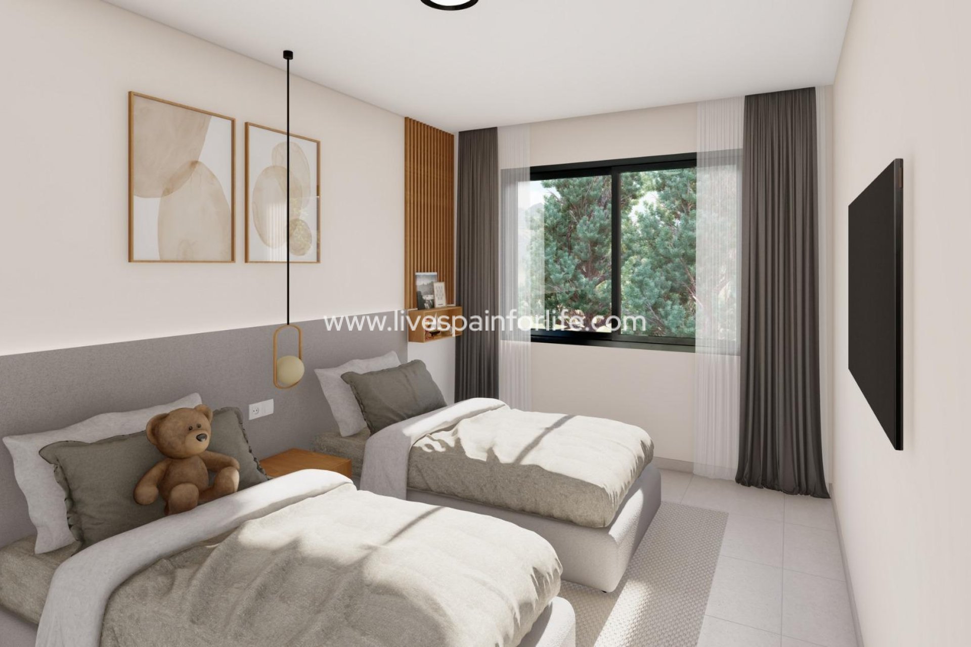 Nouvelle construction - Villa (indépendant) -
Yecla