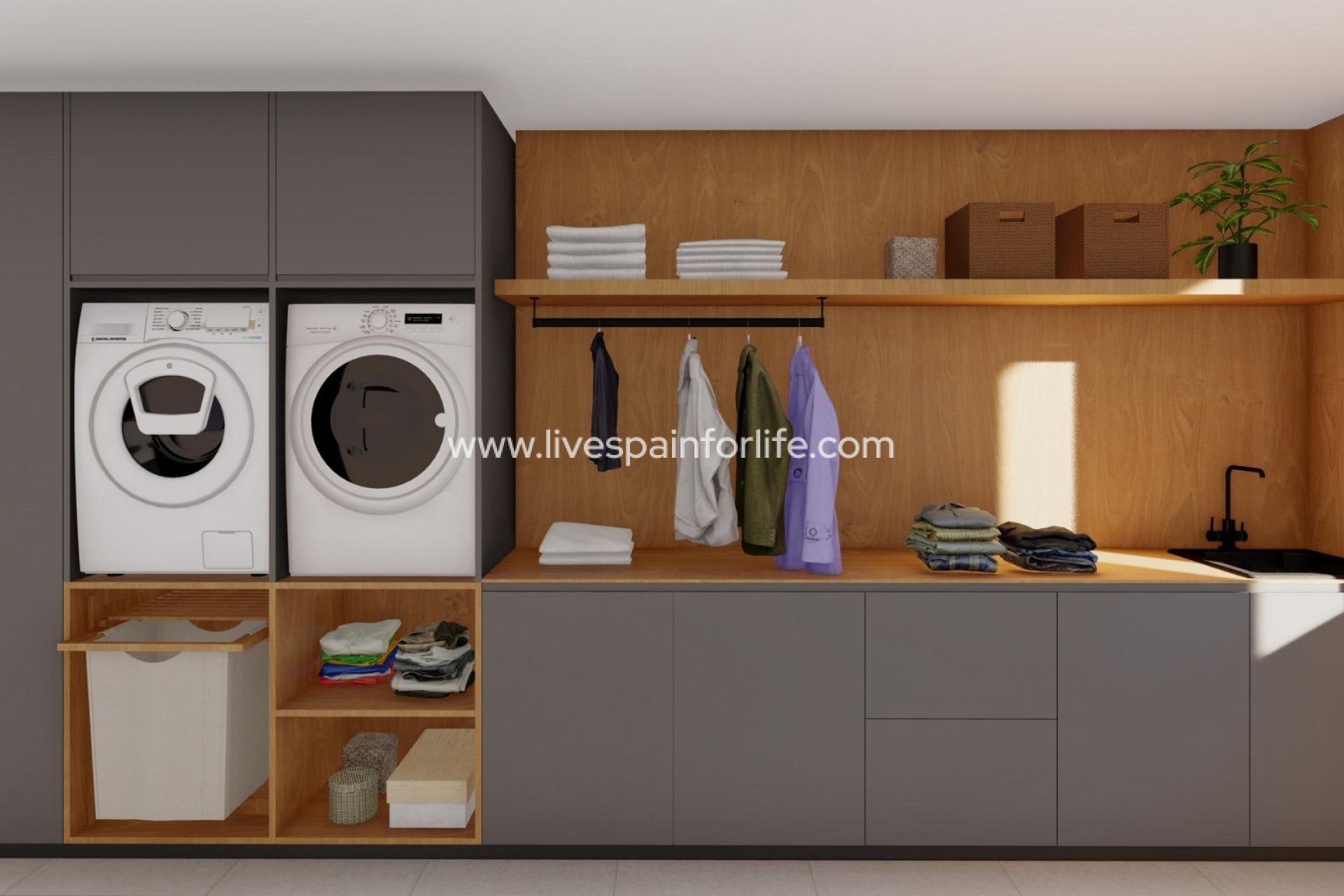 Nouvelle construction - Villa (indépendant) -
Yecla