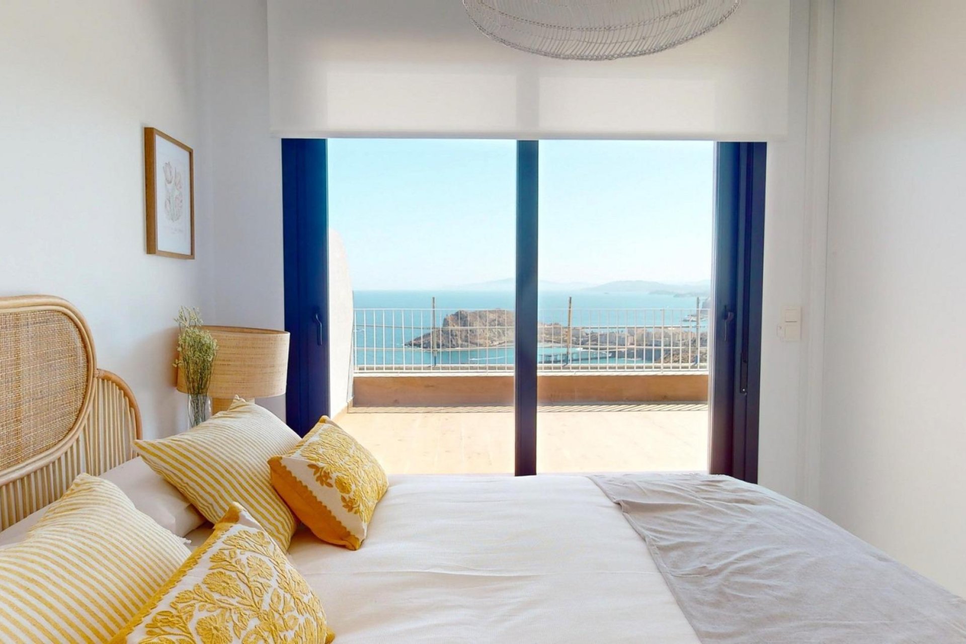 Nuevo - Apartments -
Aguilas - Isla Del Fraile