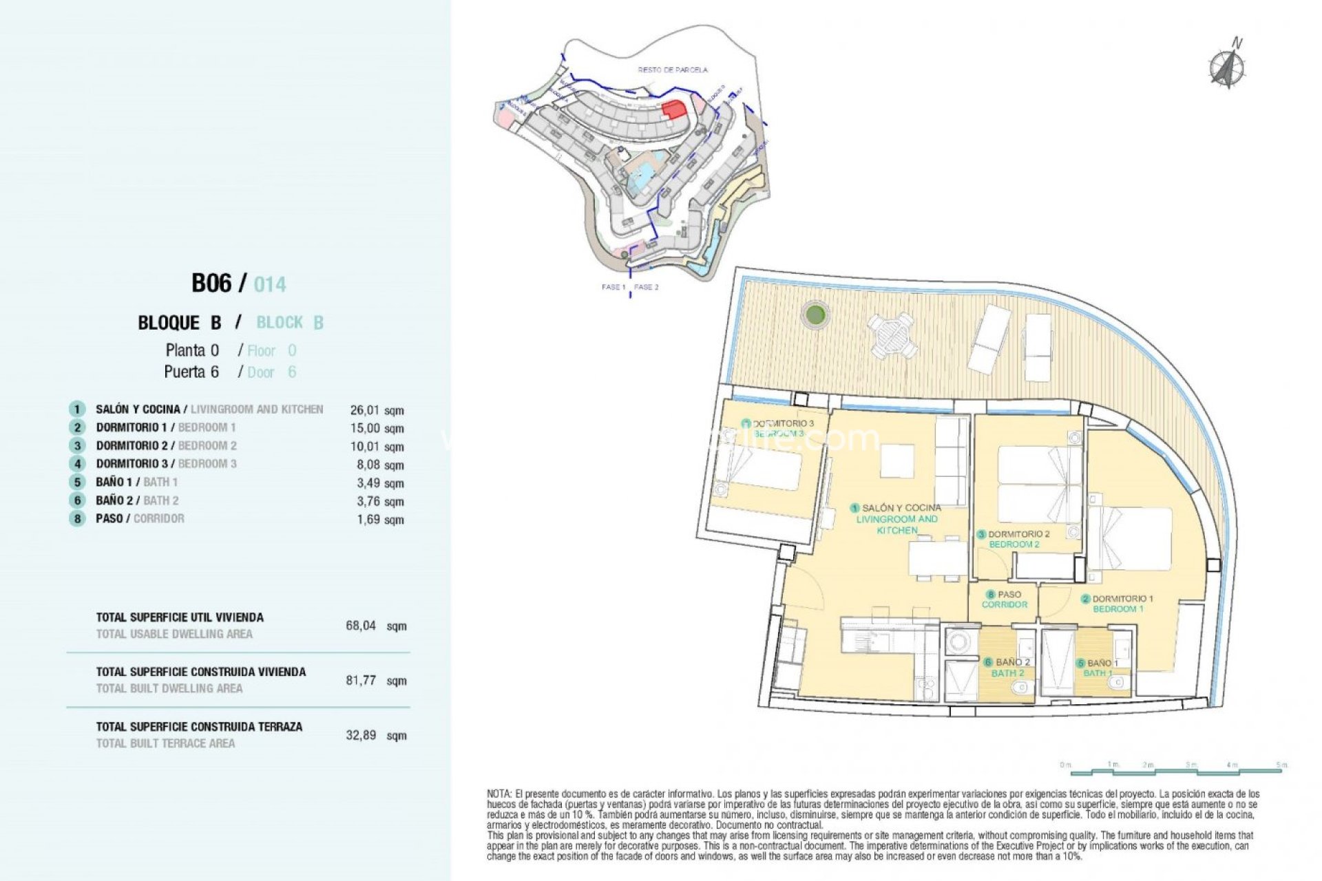 Nuevo - Apartments -
Aguilas - Isla Del Fraile