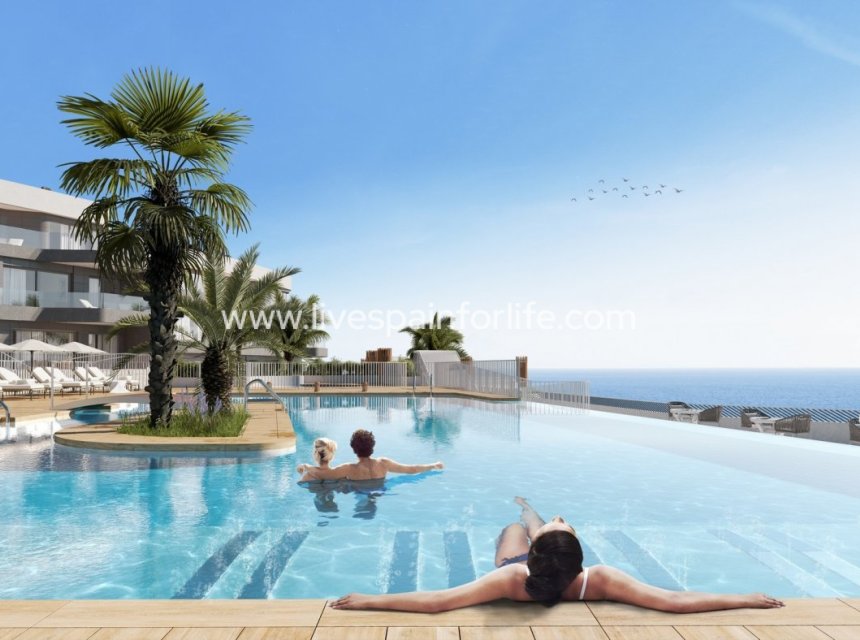 Nuevo - Apartments -
Aguilas - Isla Del Fraile
