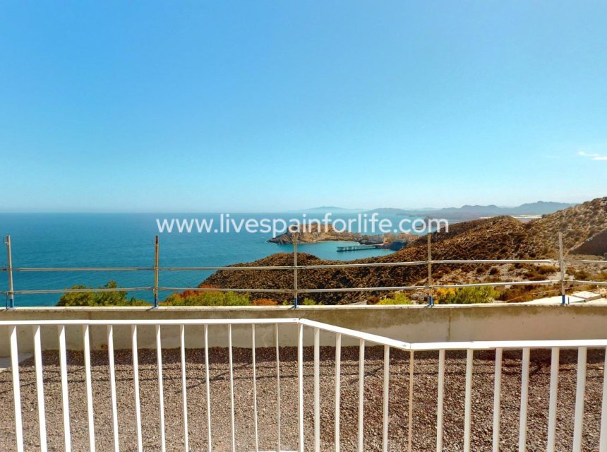 Nuevo - Apartments -
Aguilas - Isla Del Fraile