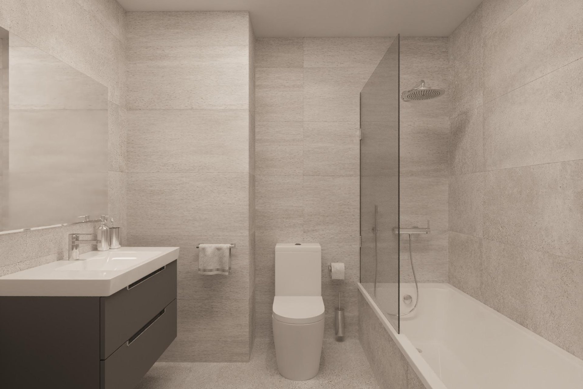 Nuevo - Apartments -
Aguilas - Playa de Levante