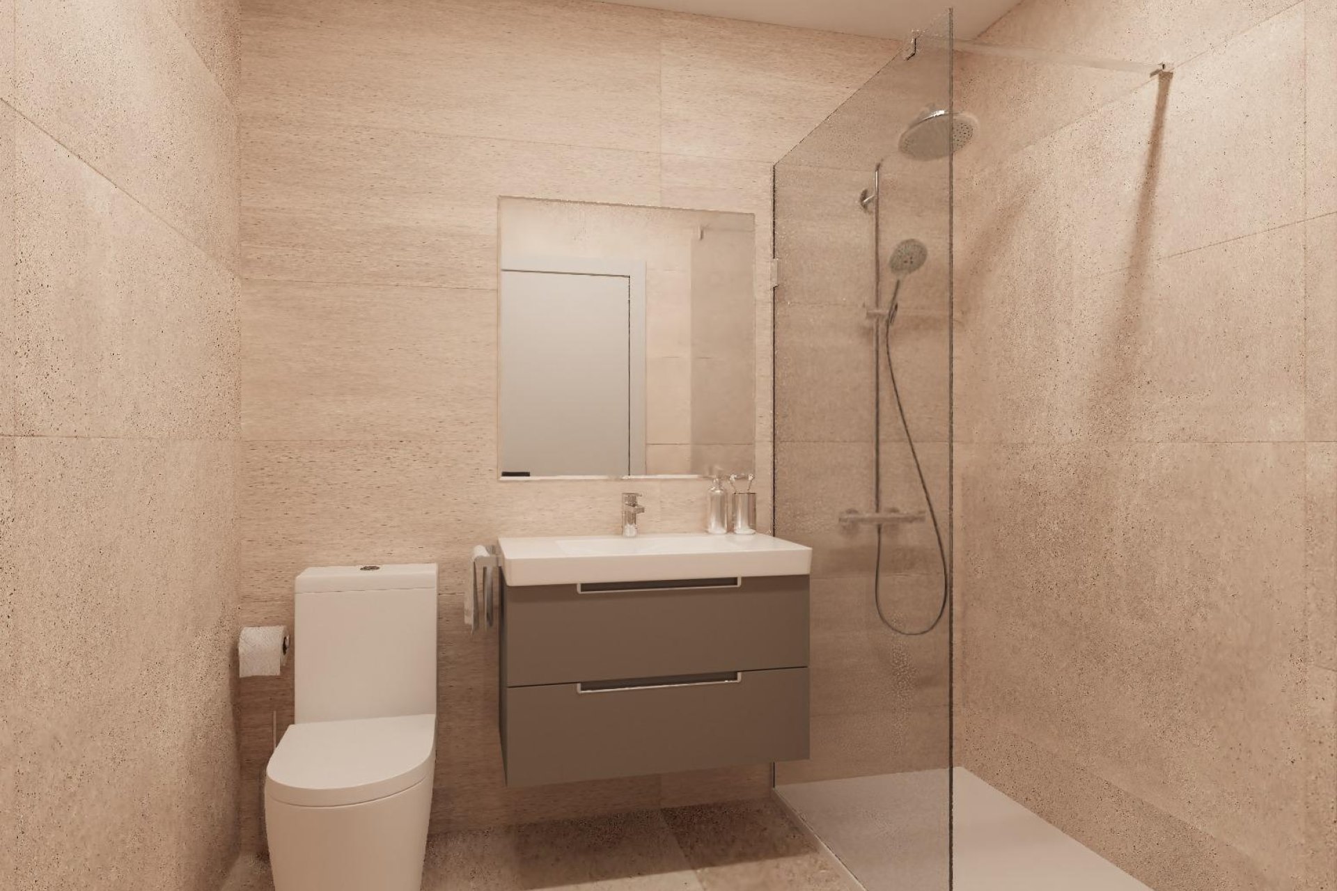 Nuevo - Apartments -
Aguilas - Playa de Levante