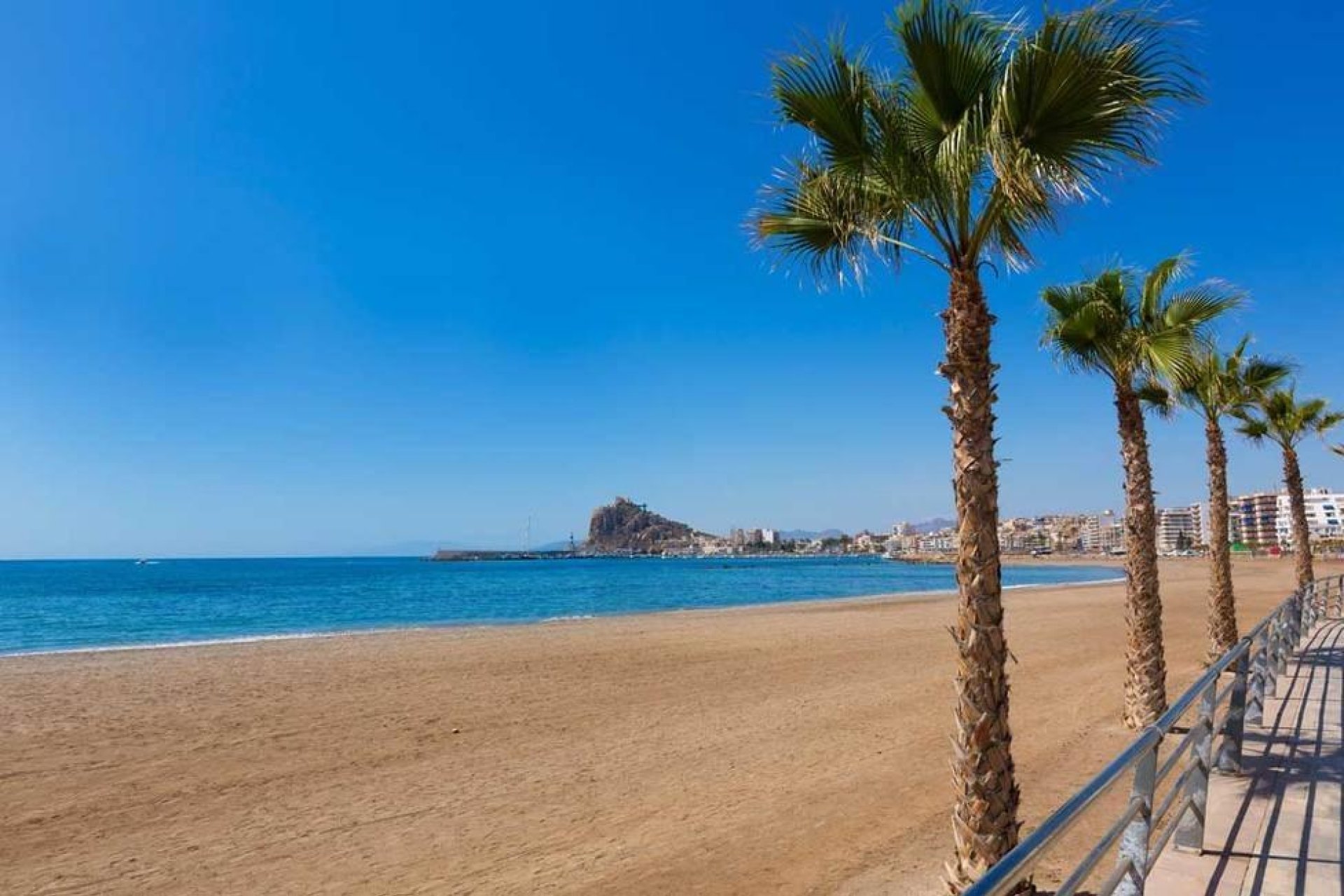 Nuevo - Apartments -
Aguilas - Playa del Hornillo