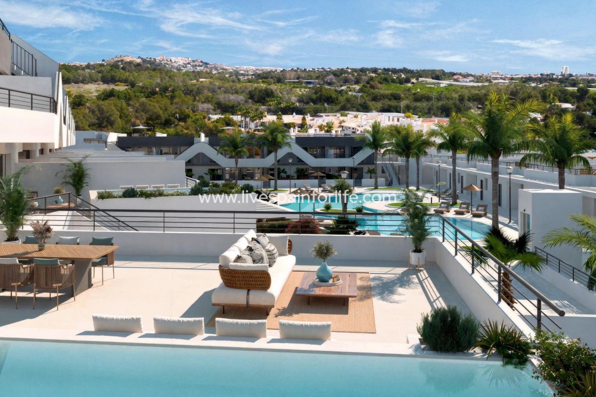 Nuevo - Apartments -
Alfas del Pi - Alfaz del Sol
