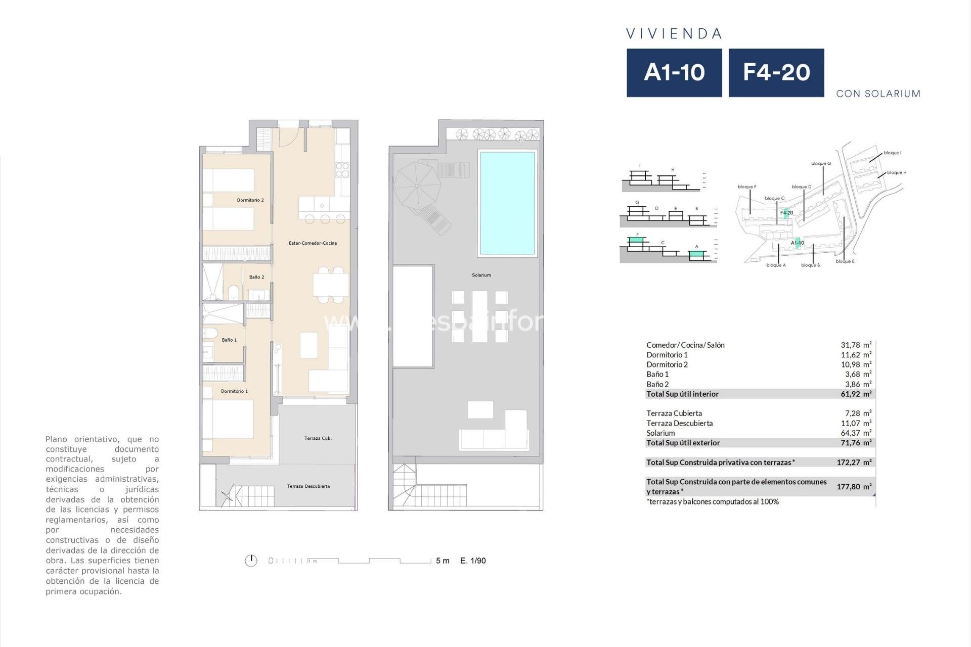 Nuevo - Apartments -
Alfas del Pi - Alfaz del Sol