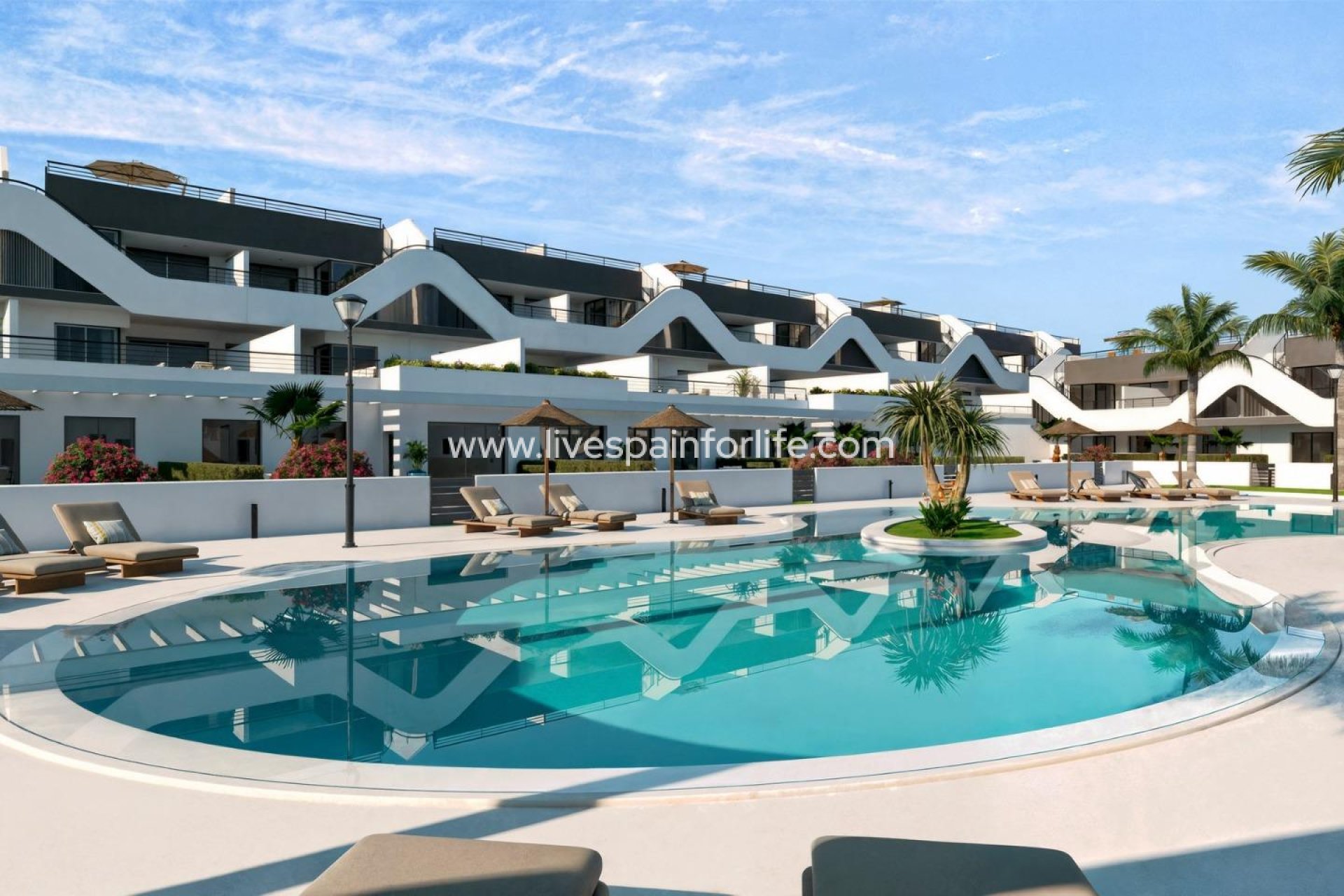 Nuevo - Apartments -
Alfas del Pi - Alfaz del Sol