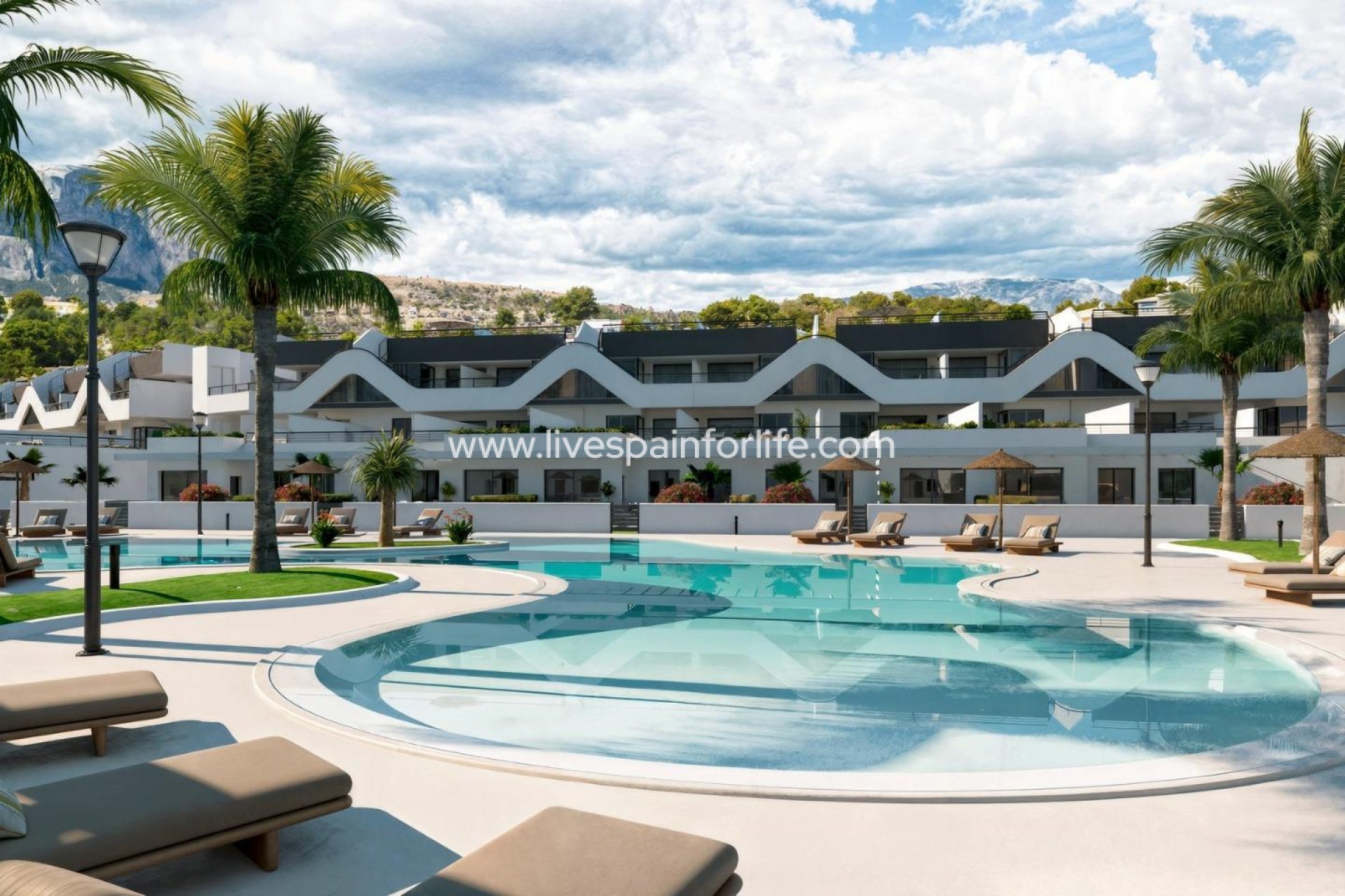 Nuevo - Apartments -
Alfas del Pi - Alfaz del Sol