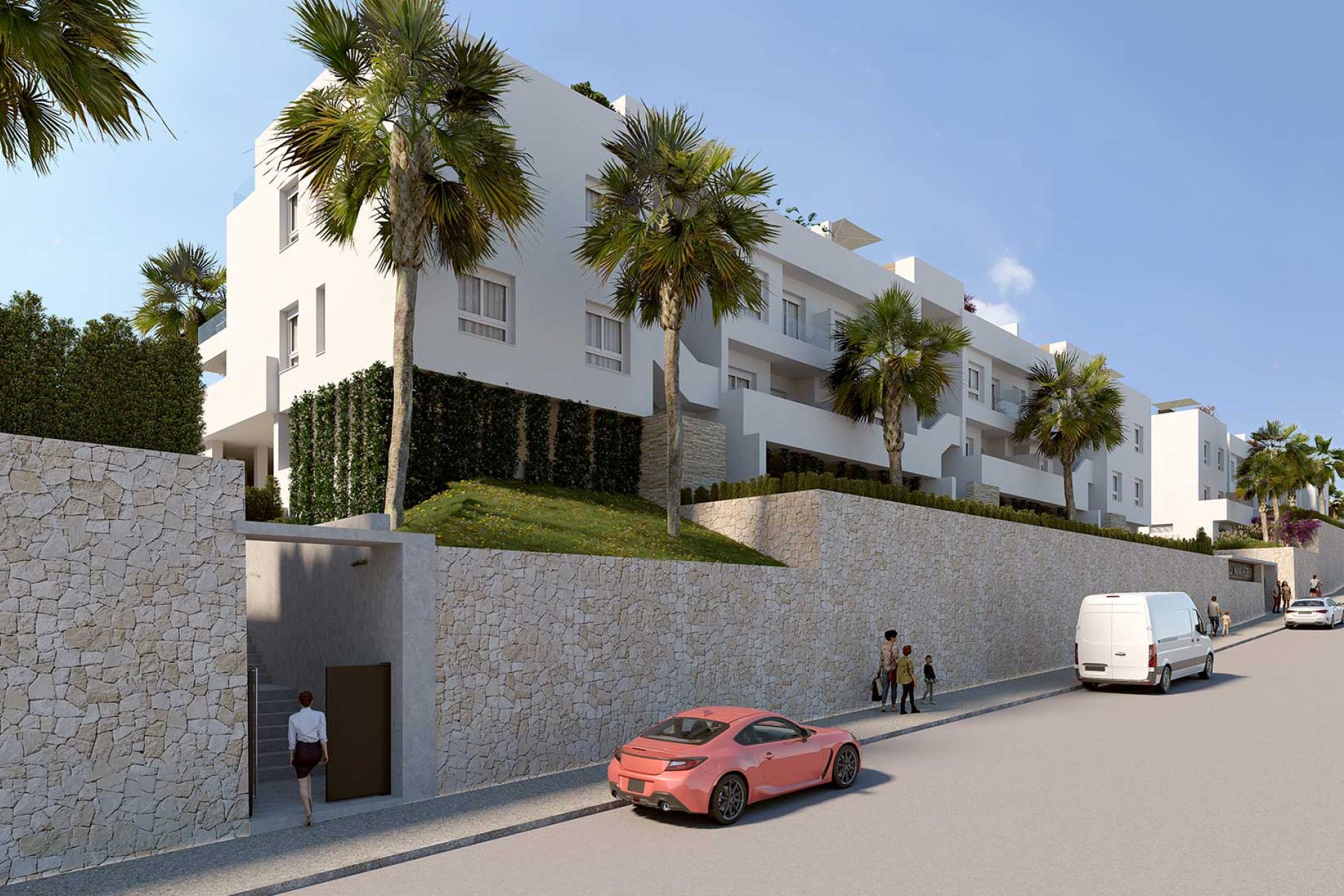 Nuevo - Apartments -
Algorfa - La Finca Golf