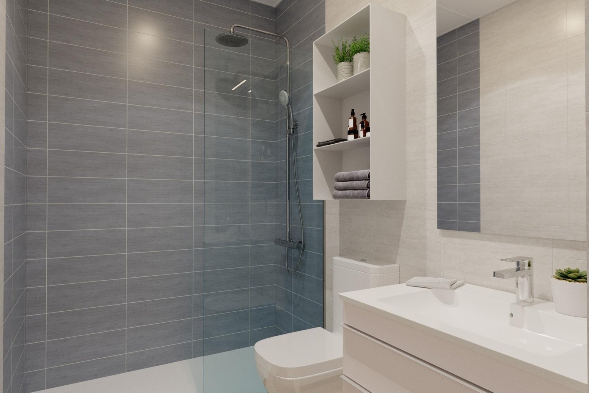 Nuevo - Apartments -
Algorfa - Pueblo