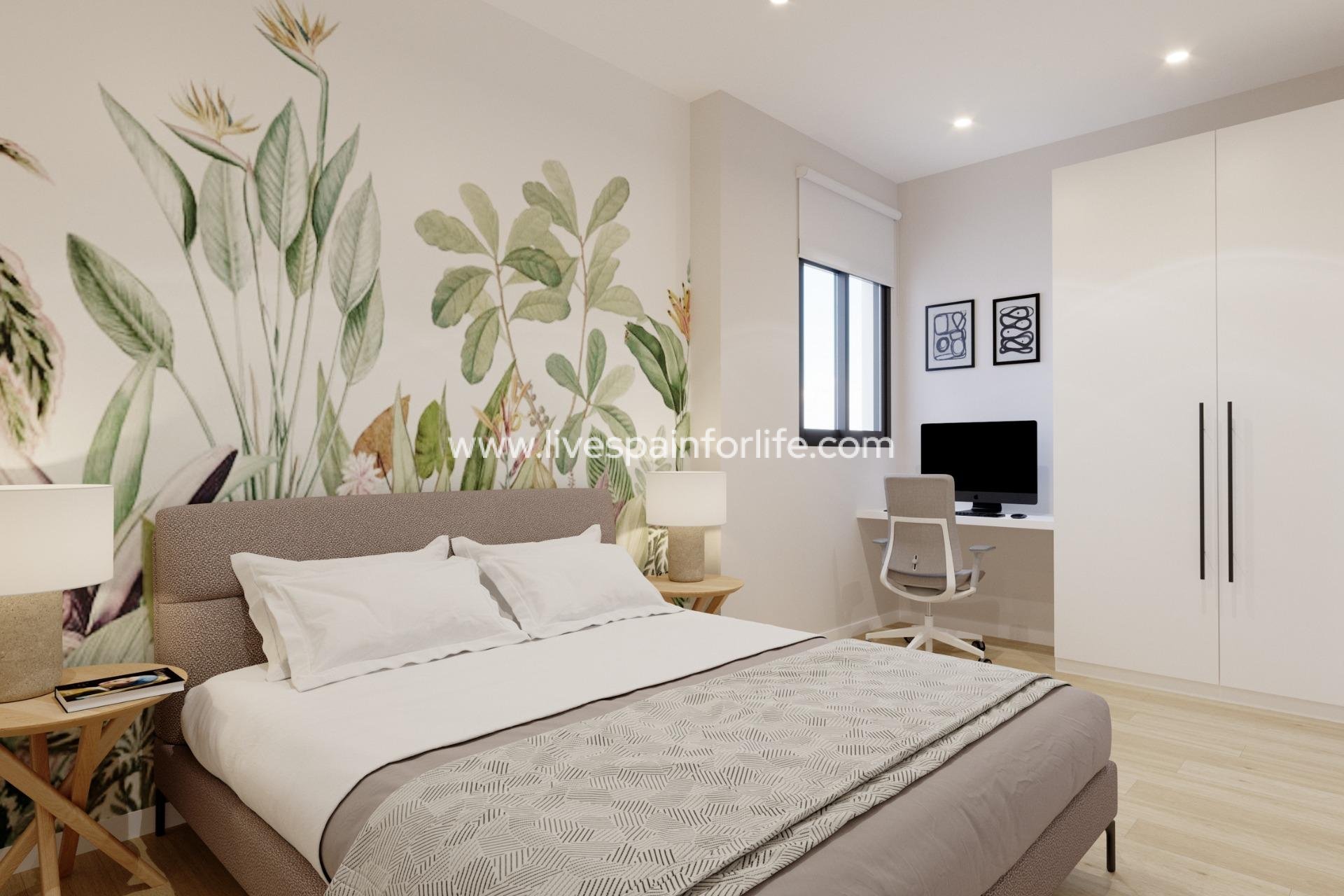 Nuevo - Apartments -
Algorfa - Pueblo