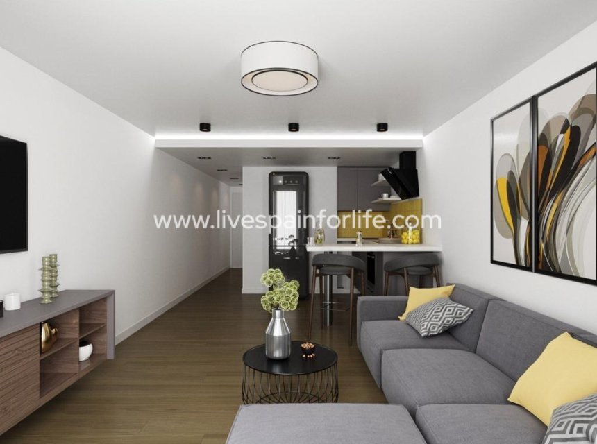 Nuevo - Apartments -
Alicante - Centro