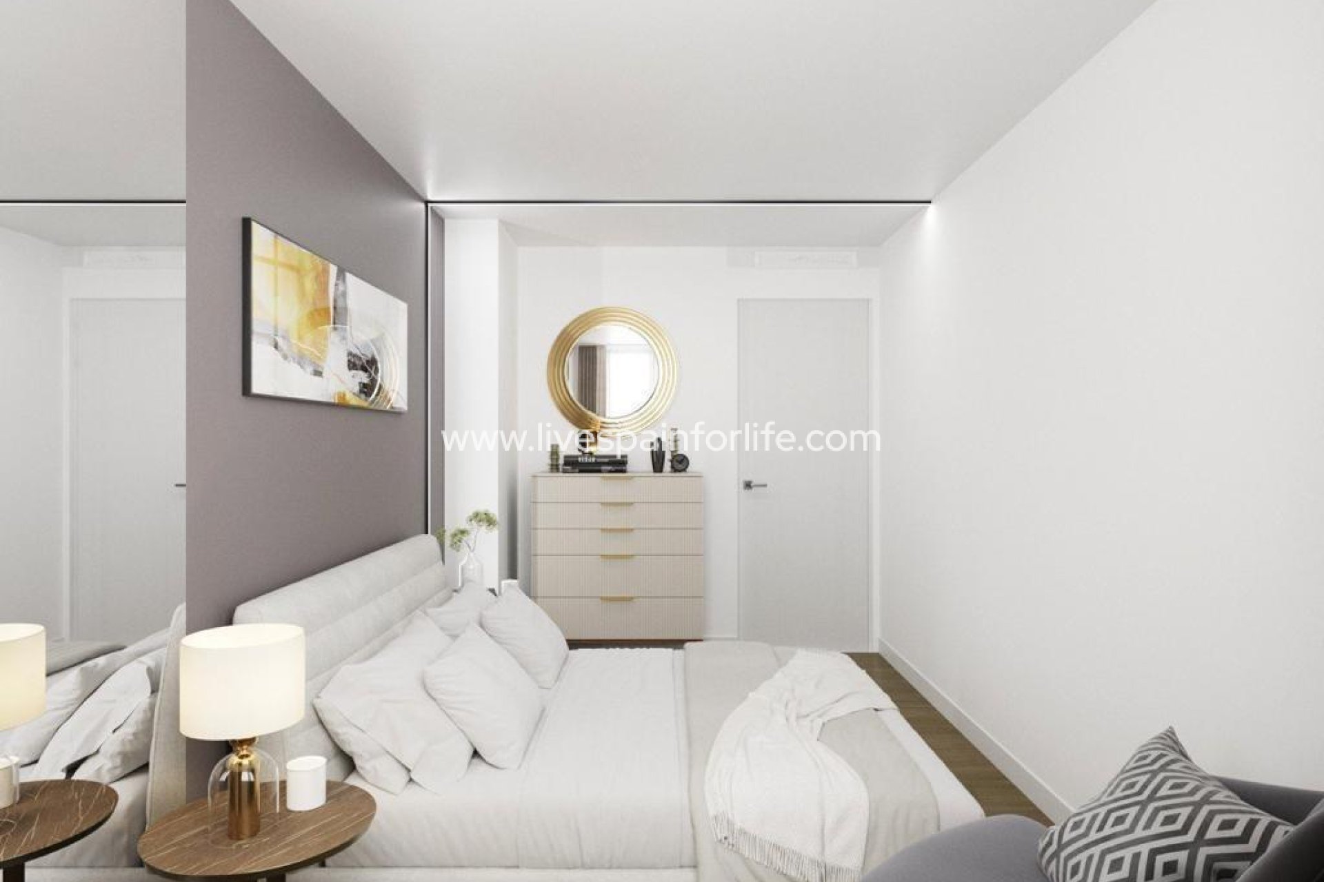 Nuevo - Apartments -
Alicante - Centro