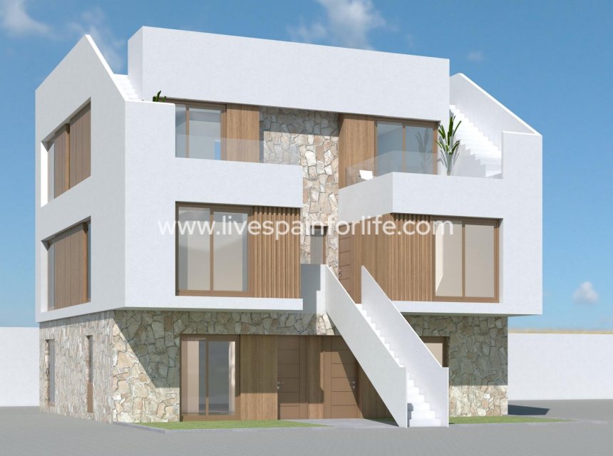 Nuevo - Apartments -
Benejuzar - pueblo