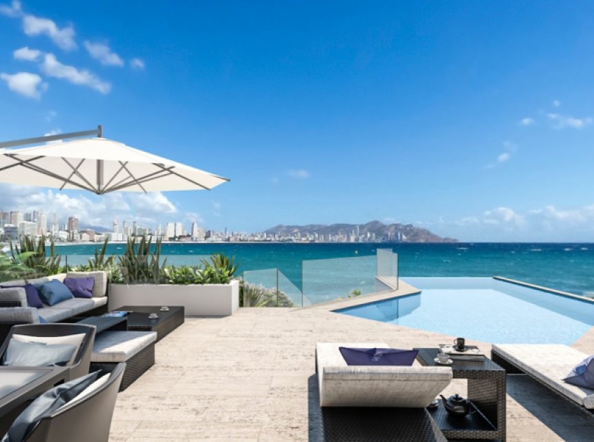 Nuevo - Apartments -
Benidorm - Poniente