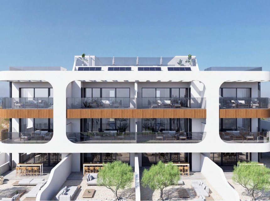 Nuevo - Apartments -
Benijofar - Pueblo