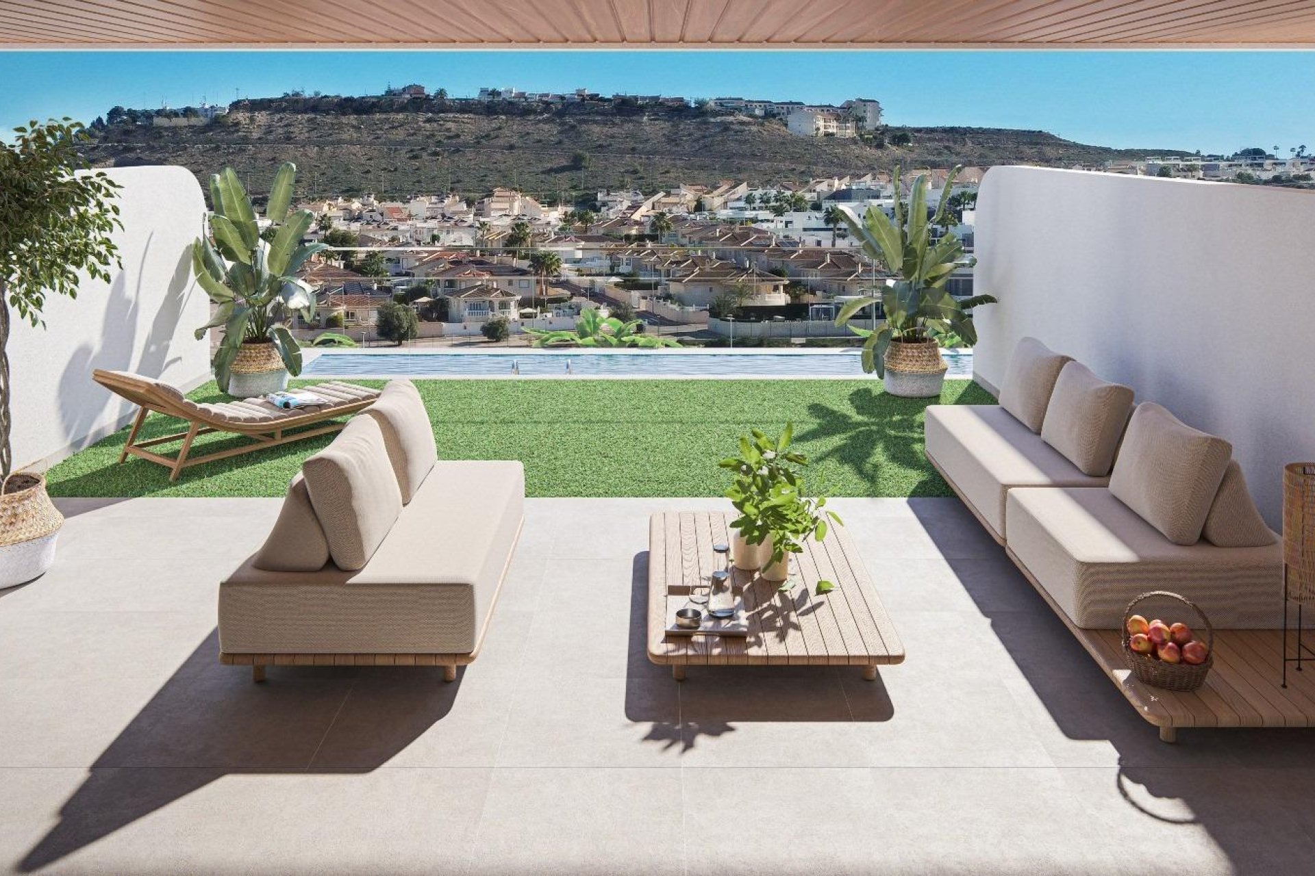 Nuevo - Apartments -
Benijofar - Pueblo