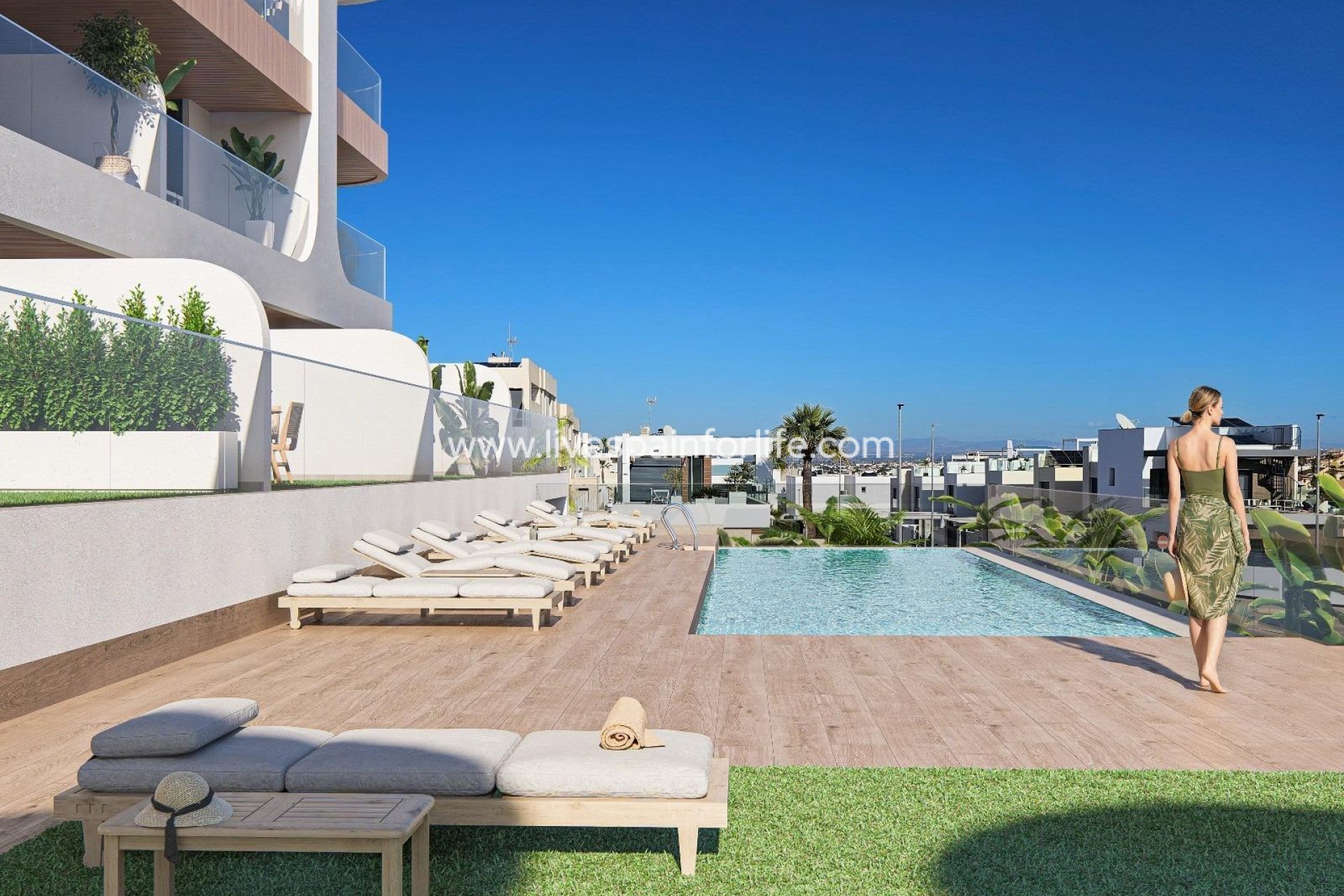 Nuevo - Apartments -
Benijofar - Pueblo