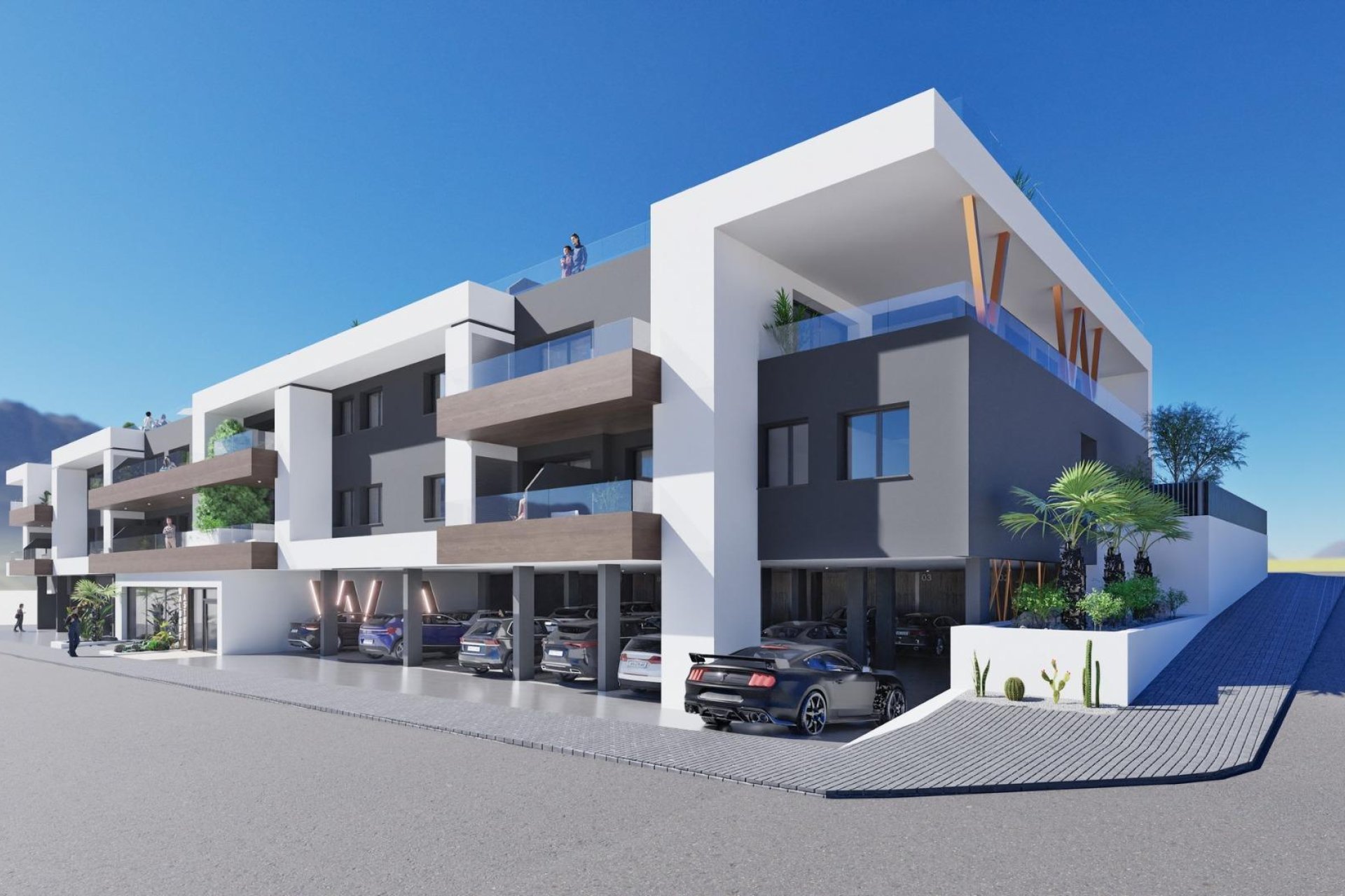 Nuevo - Apartments -
Benijofar